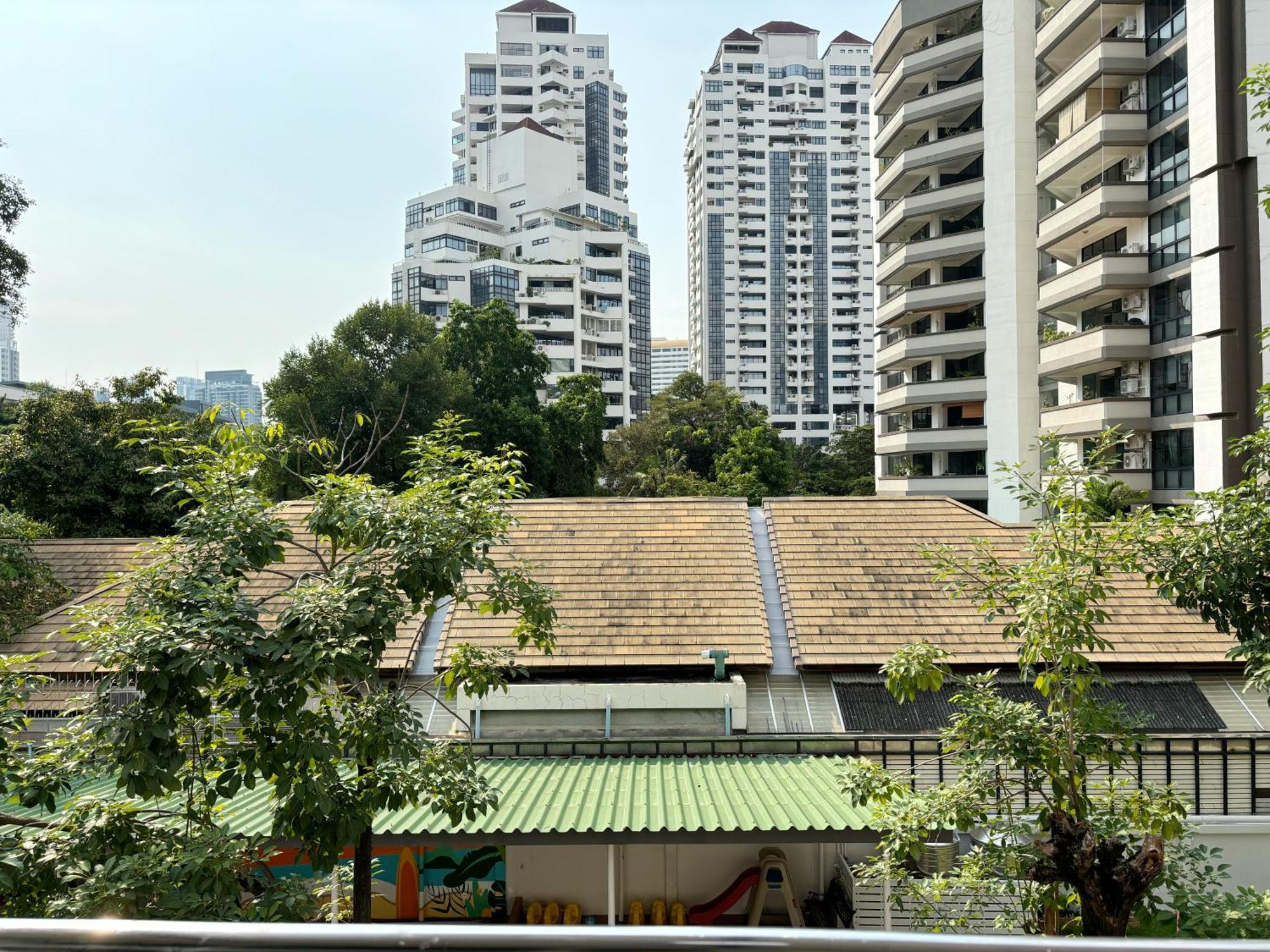 Hotel Apamet Sukhumvit 55 Bangkok