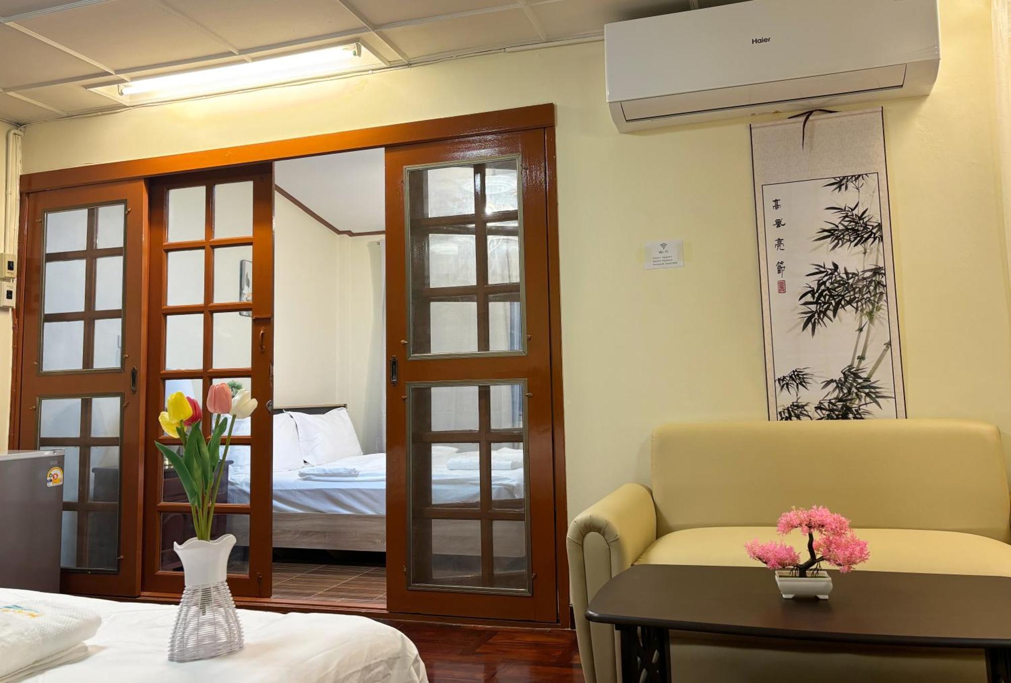 Apamet Sukhumvit 55 * Bangkok