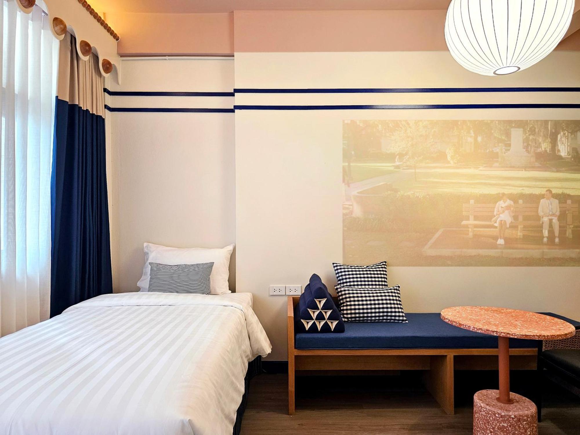 Hotel Blu Dock Restel 3*