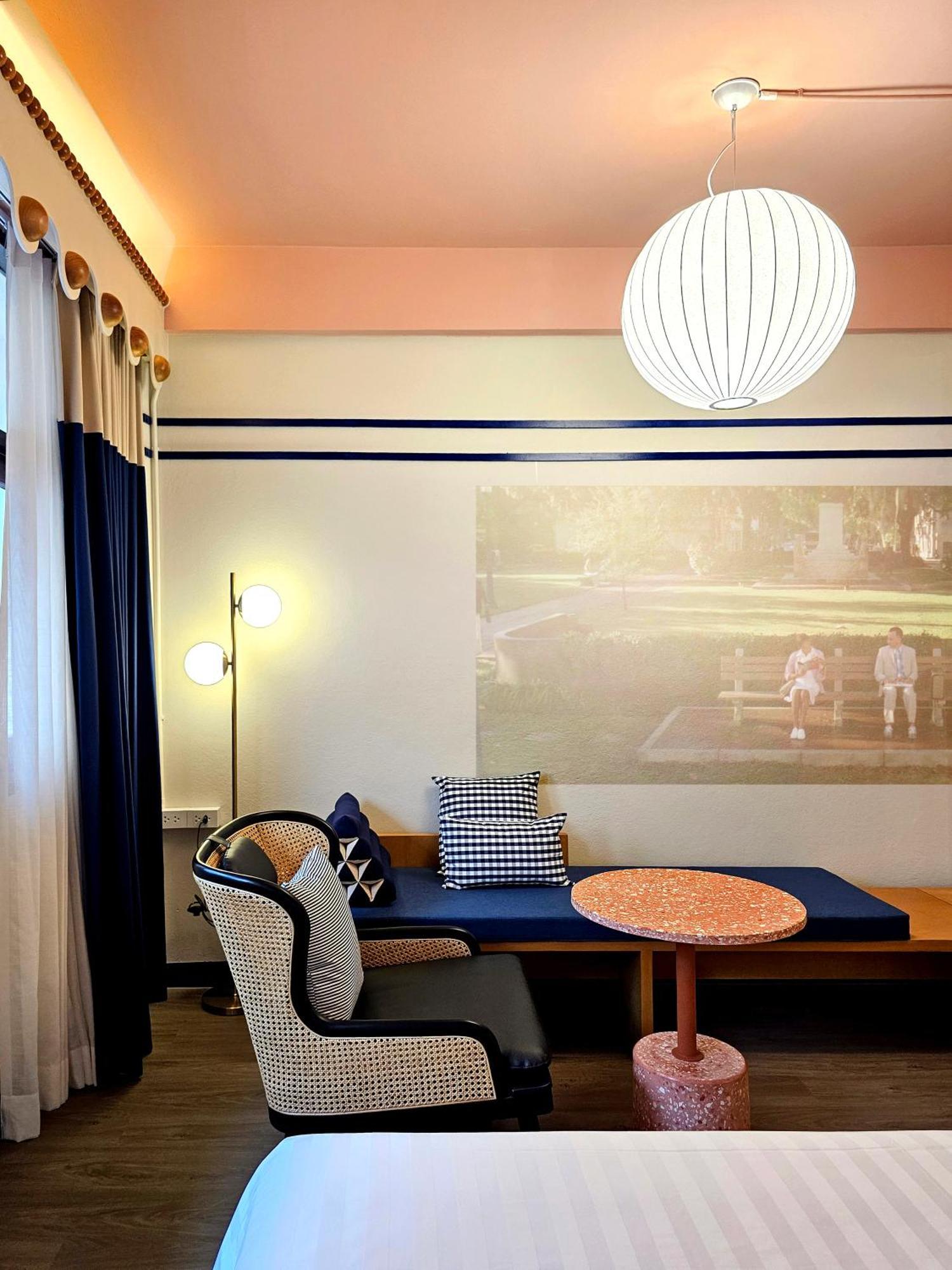 Blu Dock Restel