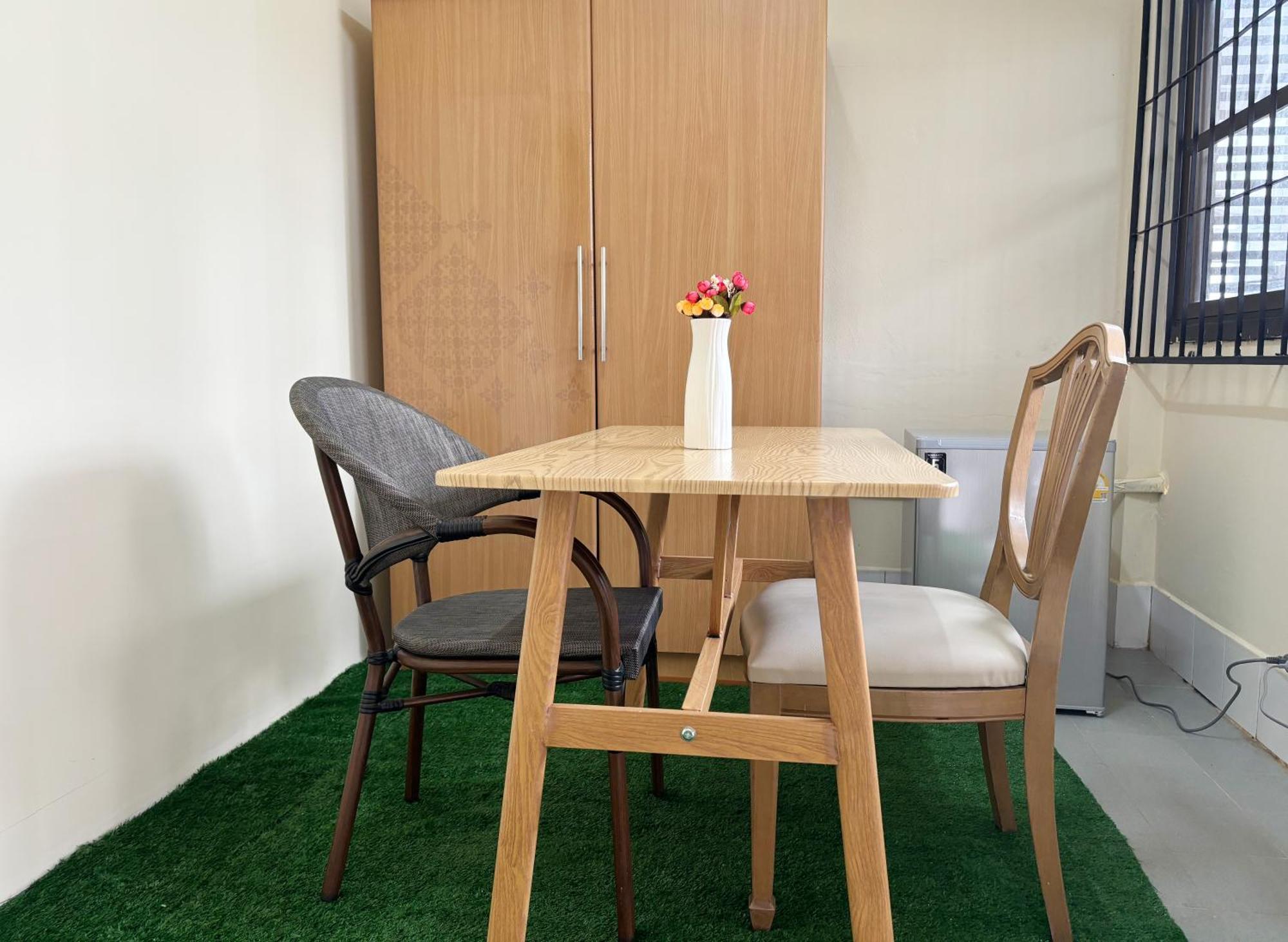 Hotel Apamet Sukhumvit 55