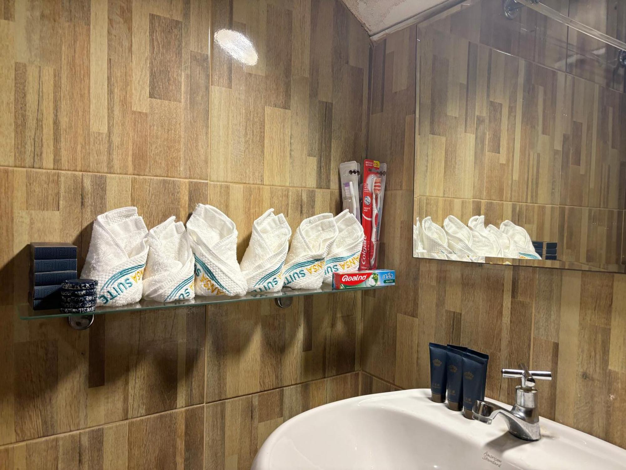 Apamet Sukhumvit 55 Hotel Bangkok