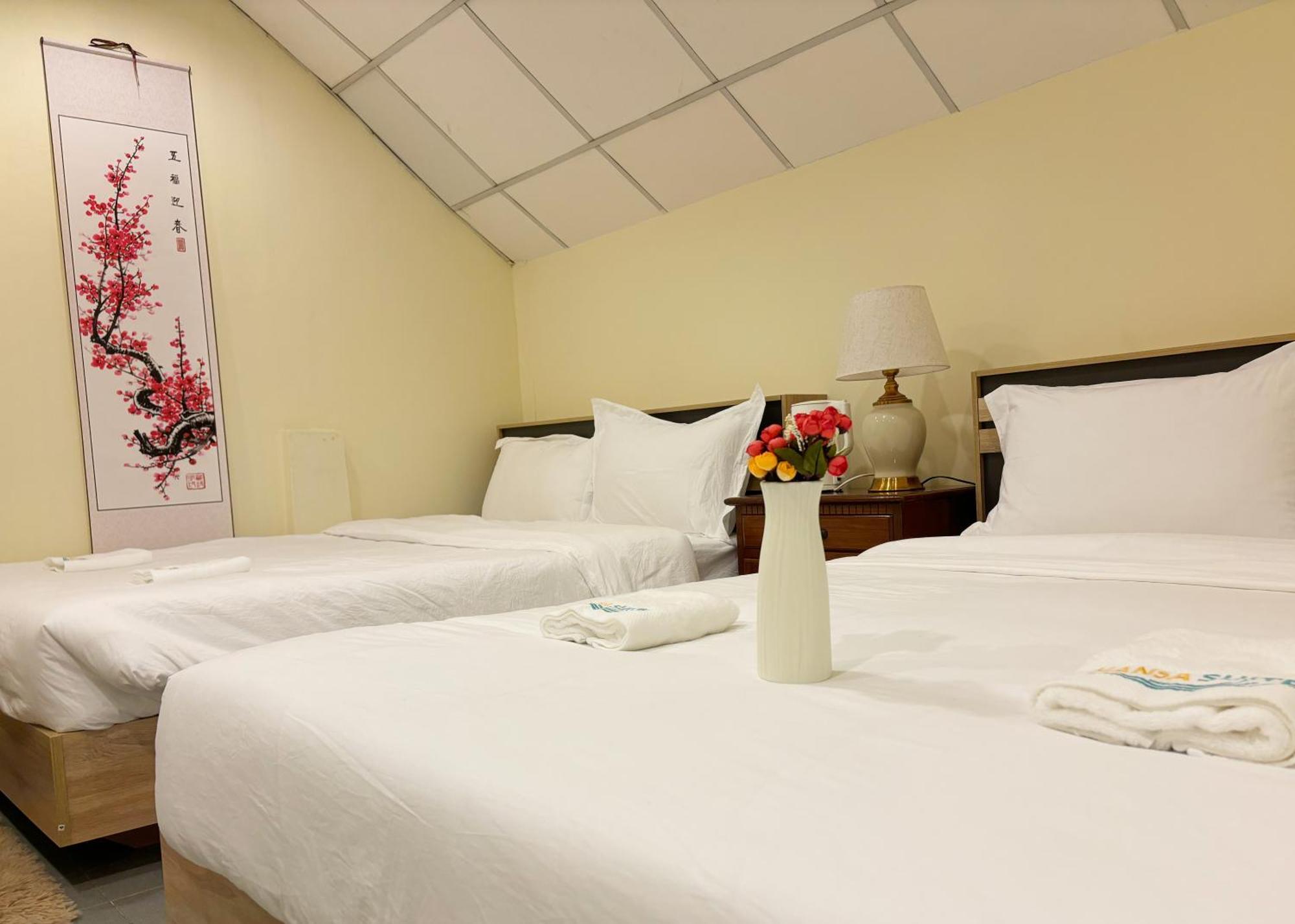 Apamet Sukhumvit 55 * Bangkok