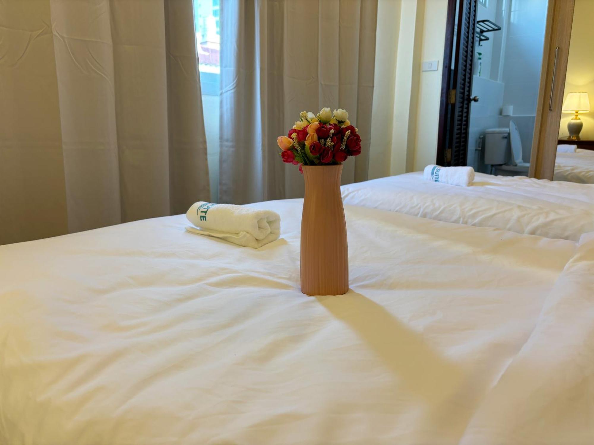 Hotel Apamet Sukhumvit 55 Bangkok