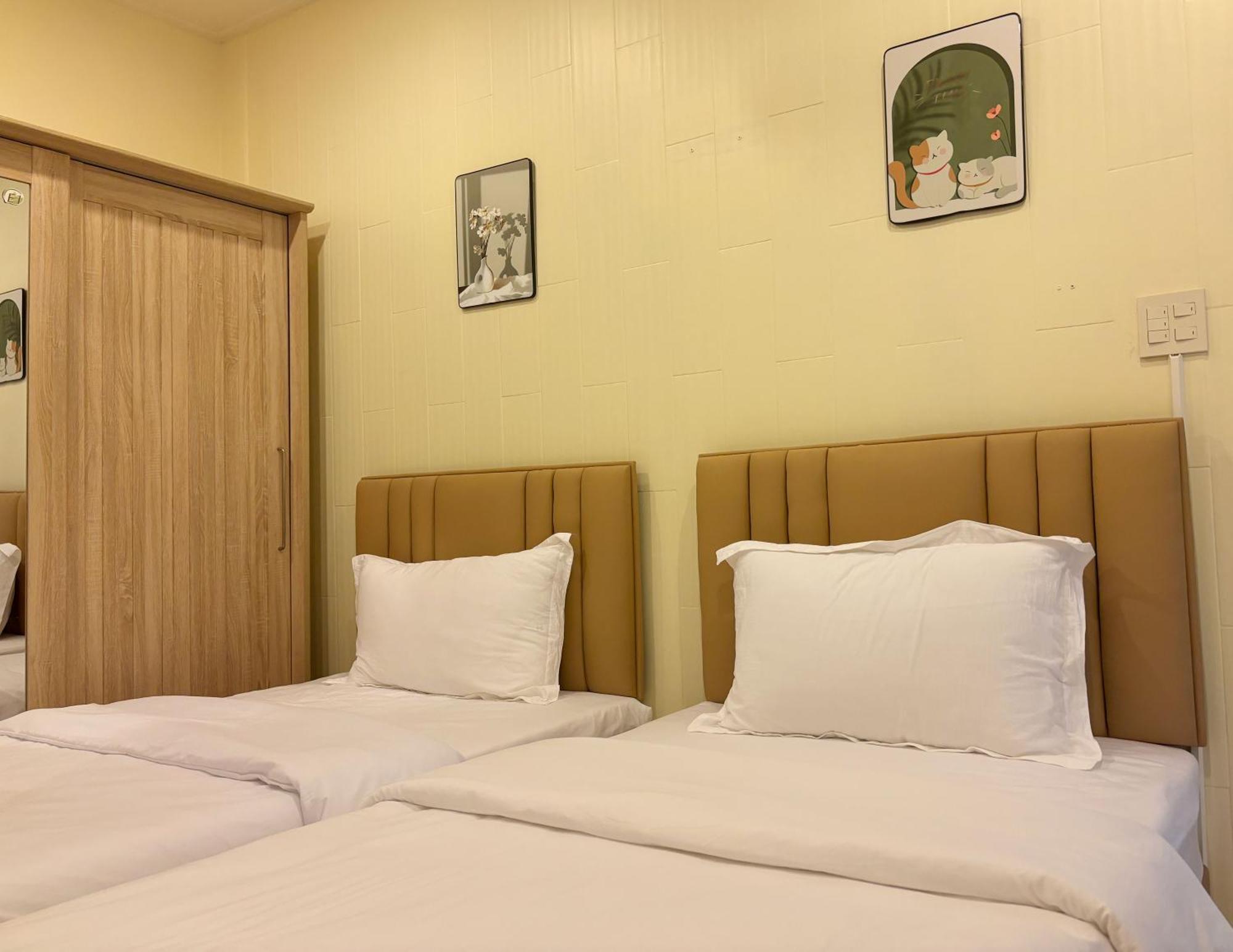 Apamet Sukhumvit 55 Bangkok