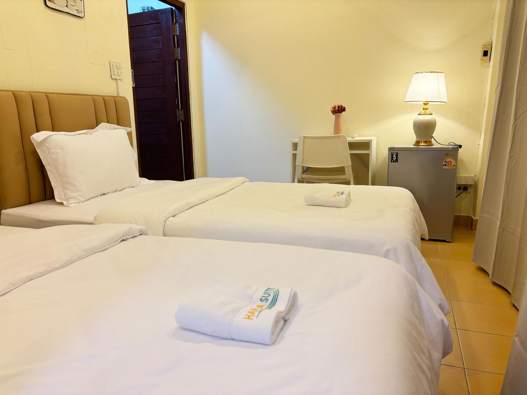 Apamet Sukhumvit 55 * Bangkok