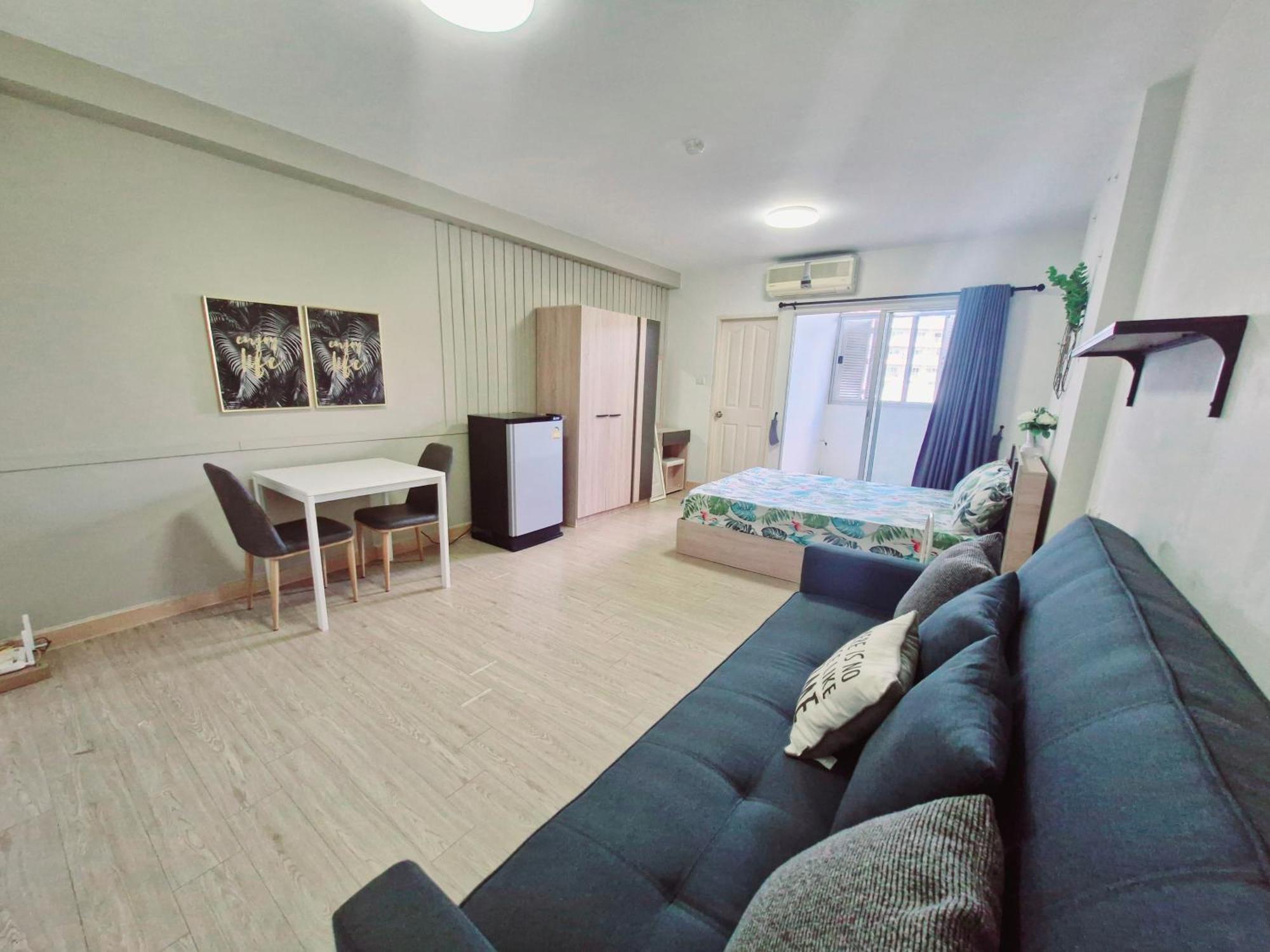 Apartemen Supalai Ratchada 10