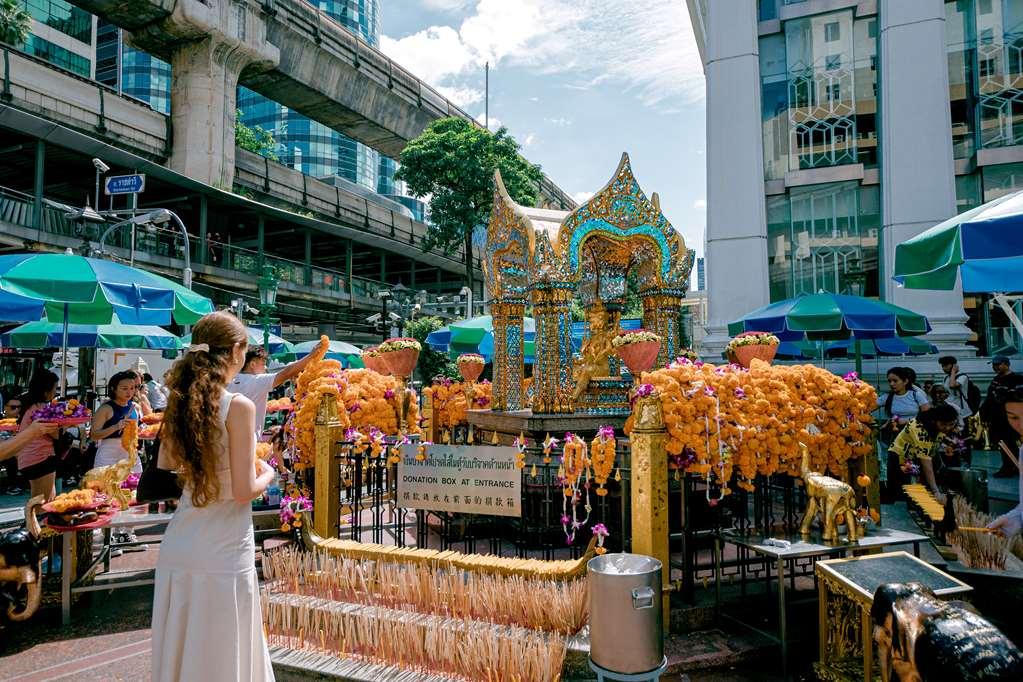 Hotel Hilton Sukhumvit