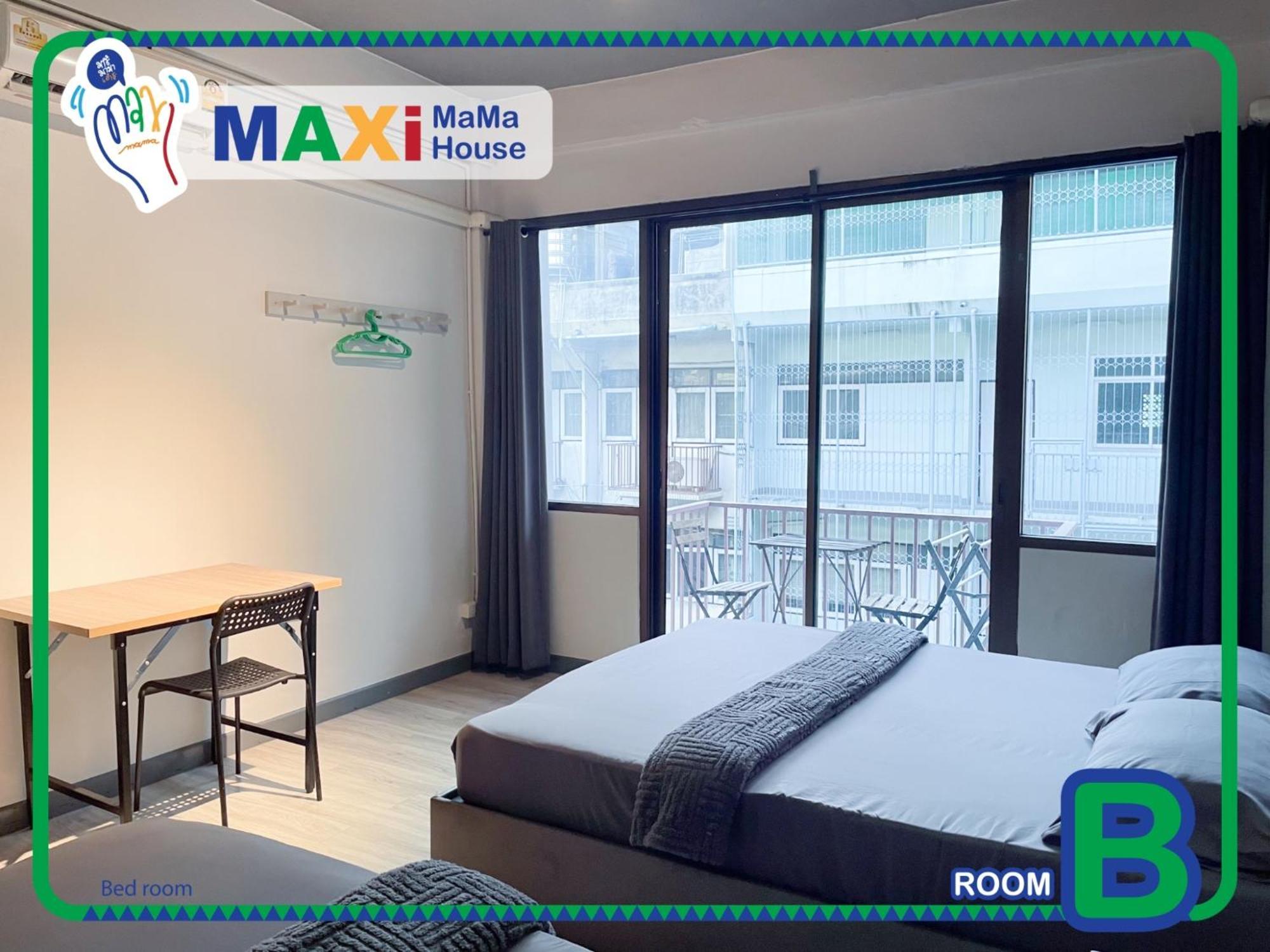 Bed & Breakfast Maxi Mama