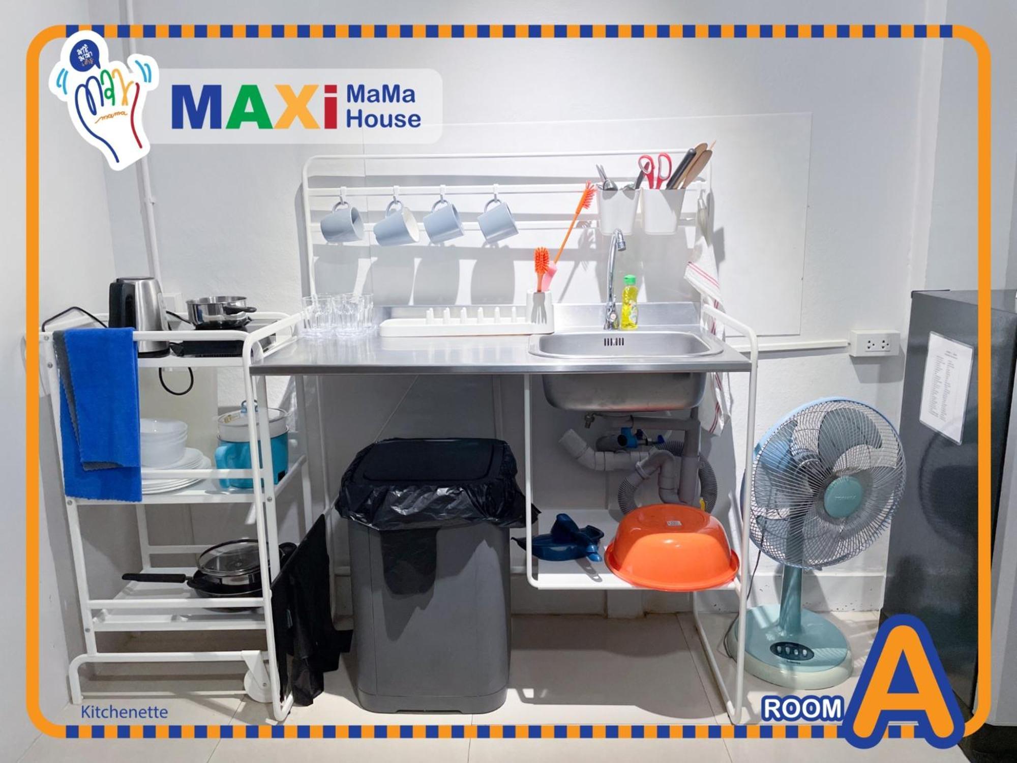 Bed & Breakfast Maxi Mama Bangkok