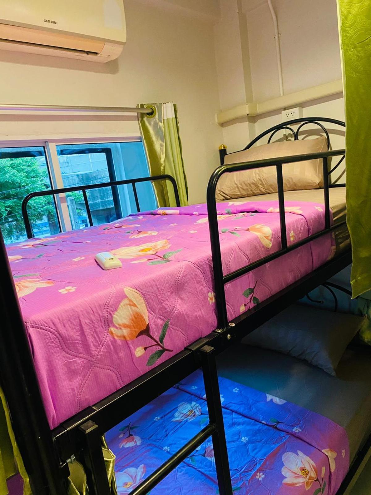 Lemon Tree Khaosan Hostel *