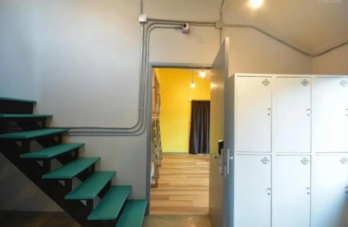Box Hostel Bangkok