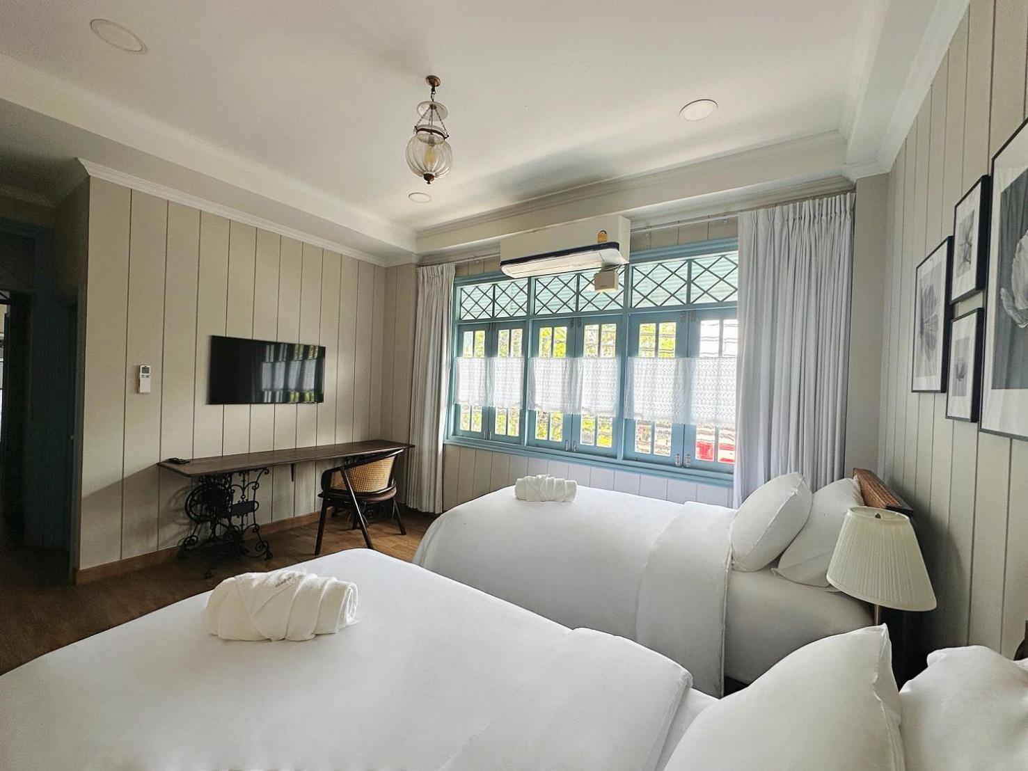 Wiengket Heritage 1964 Hotel 3*