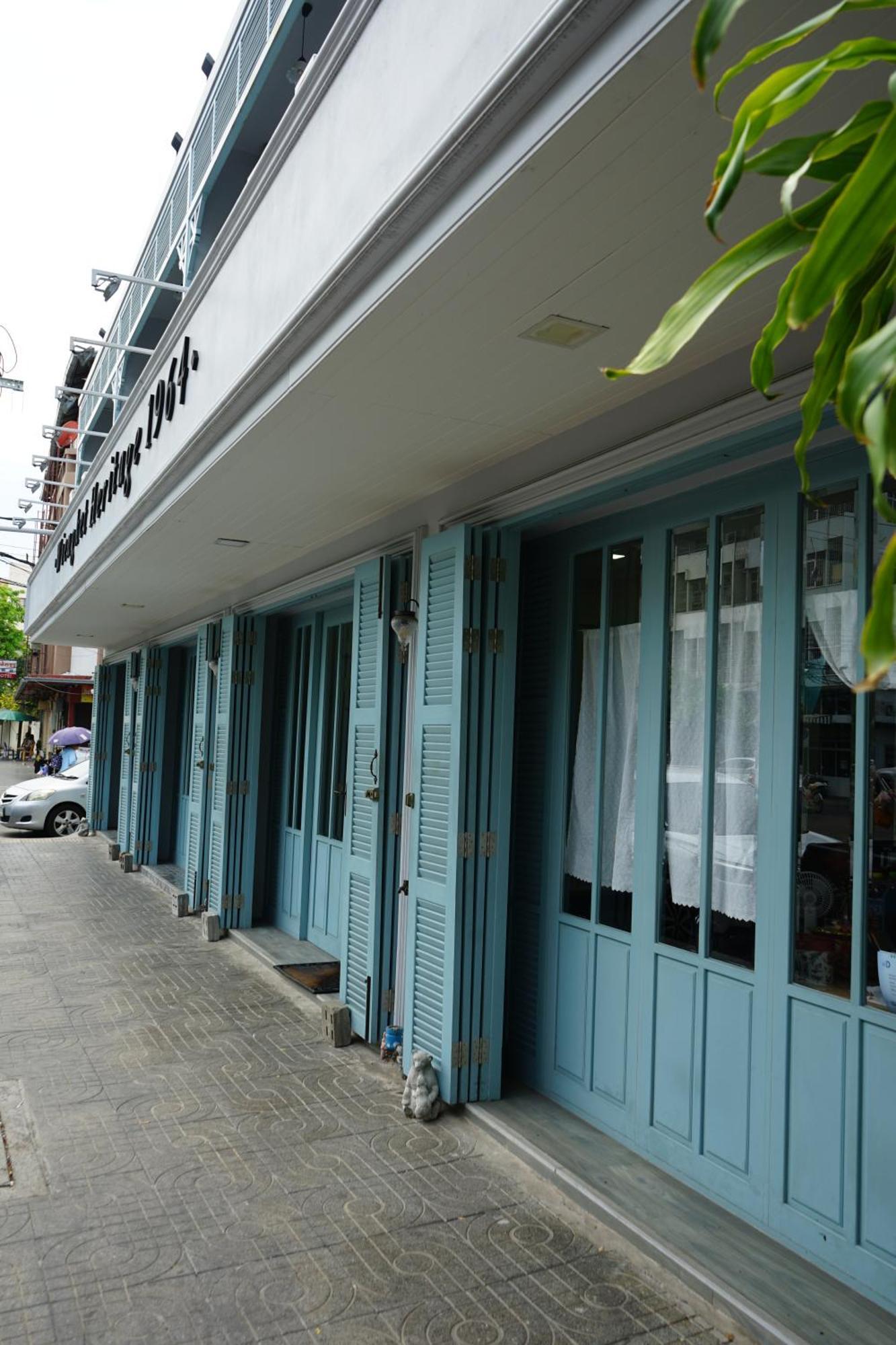 Hotel Wiengket Heritage 1964