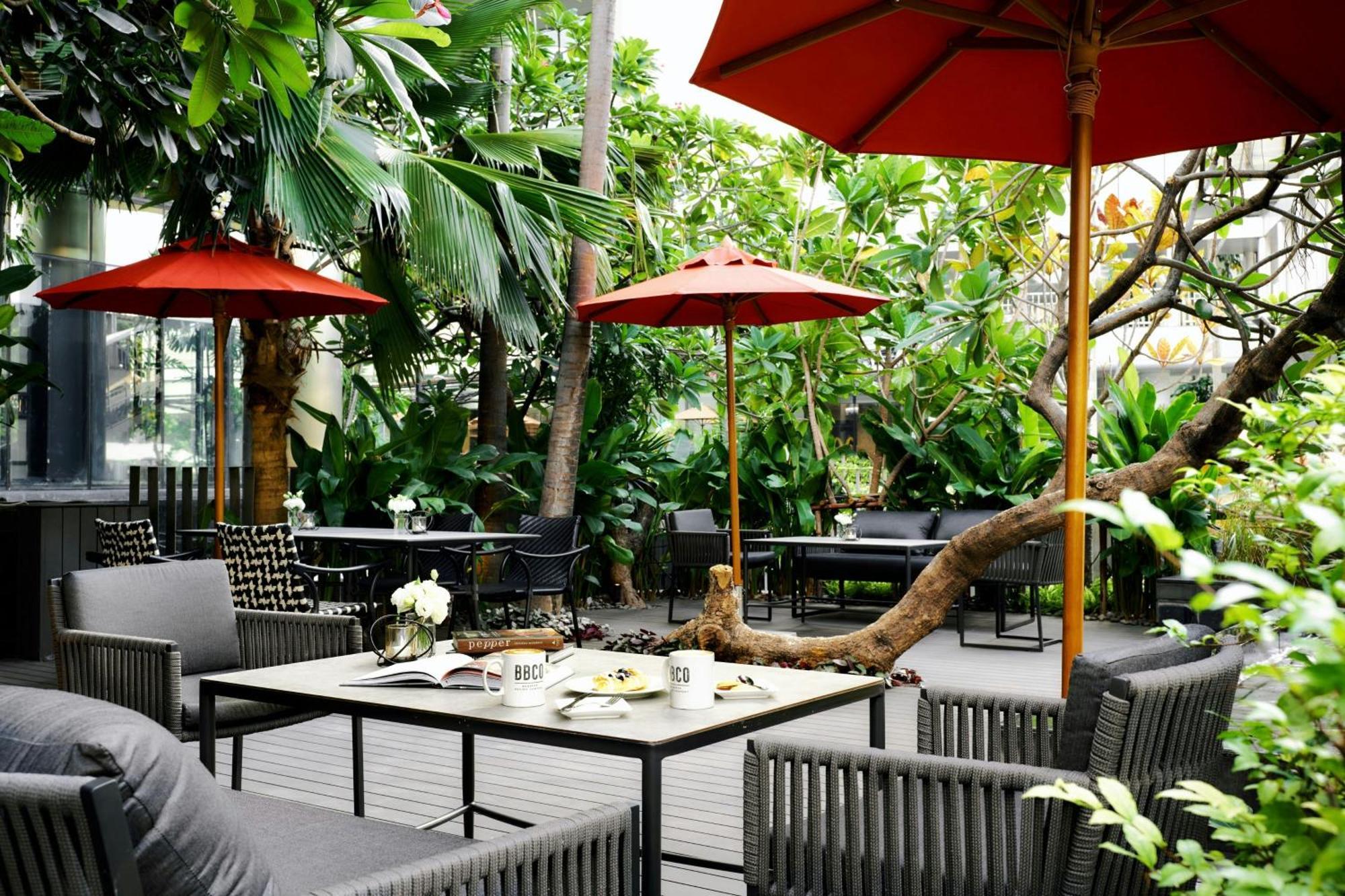 Hotel Jw Marriott Bangkok