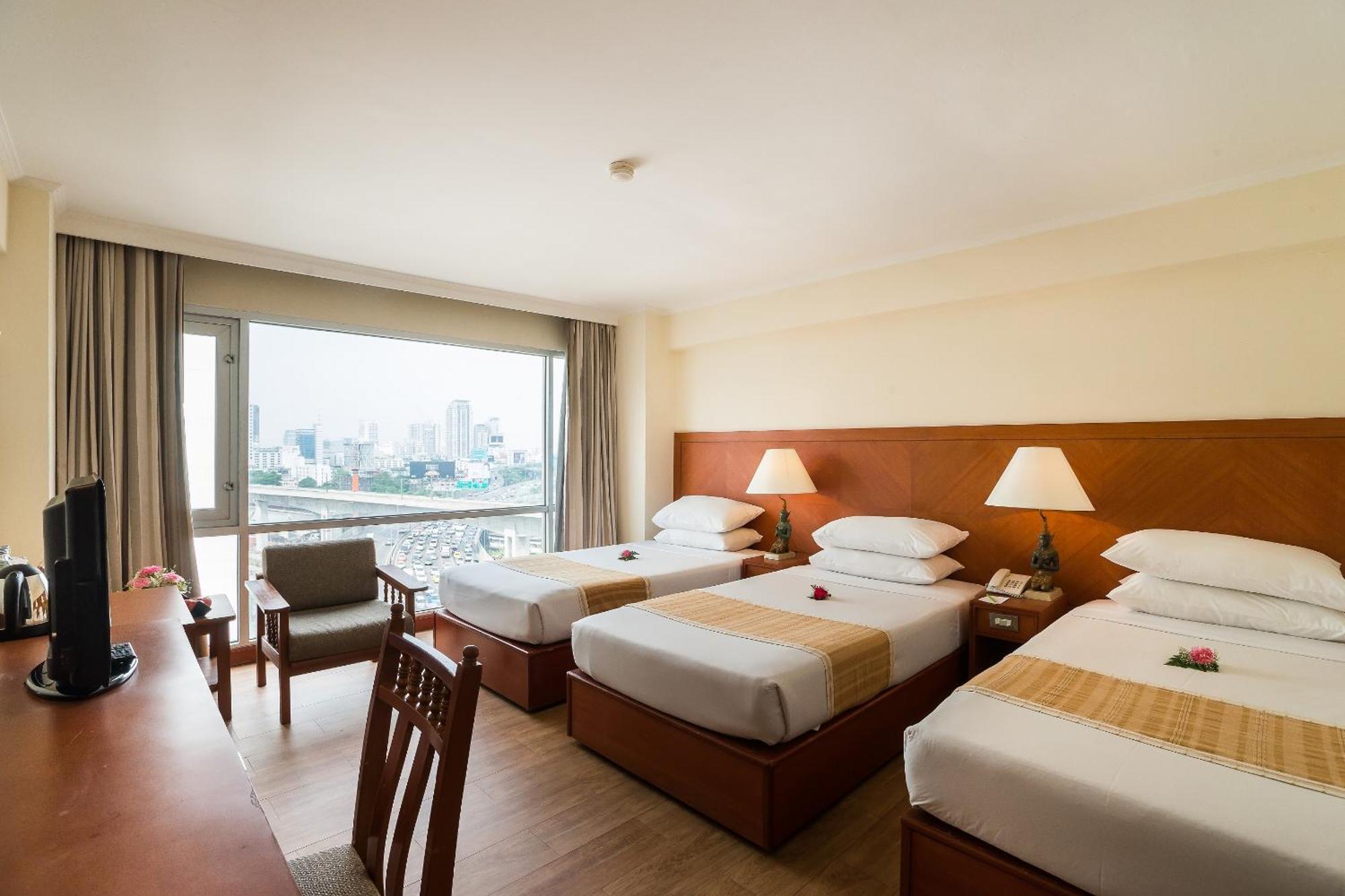 Hotel Palace Bangkok