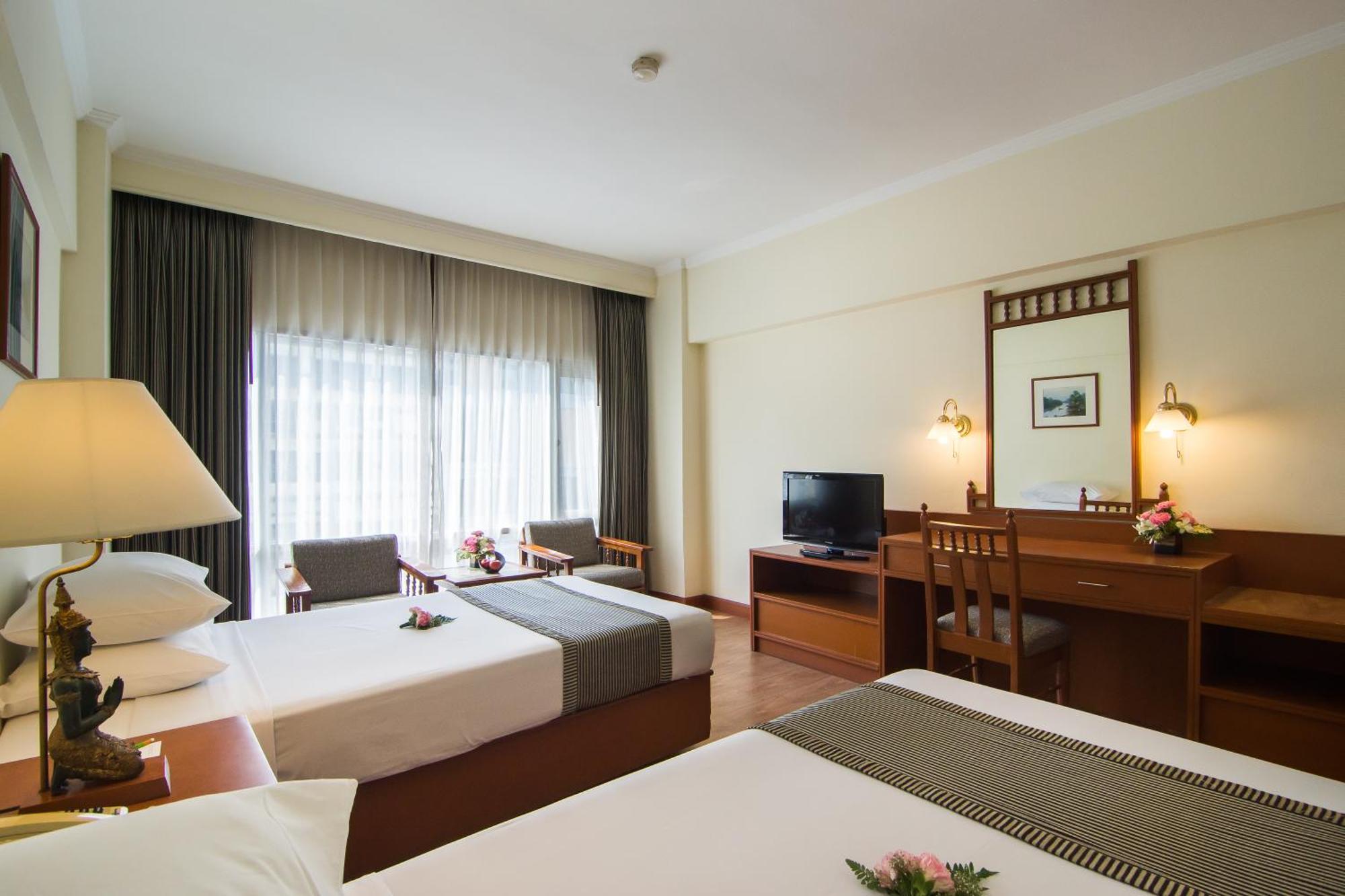Palace Hotel Bangkok