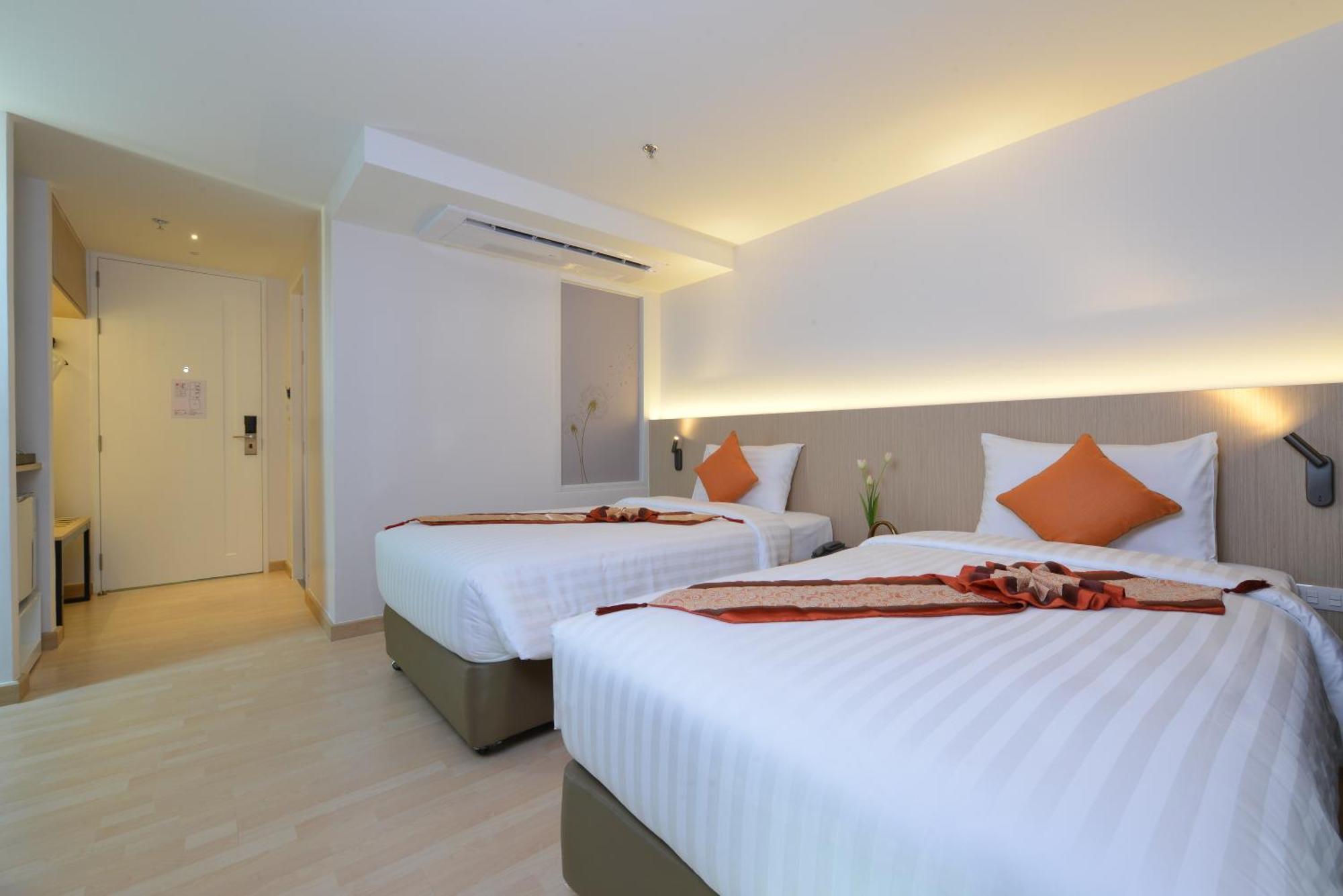 Hotel Le D'tel 5*