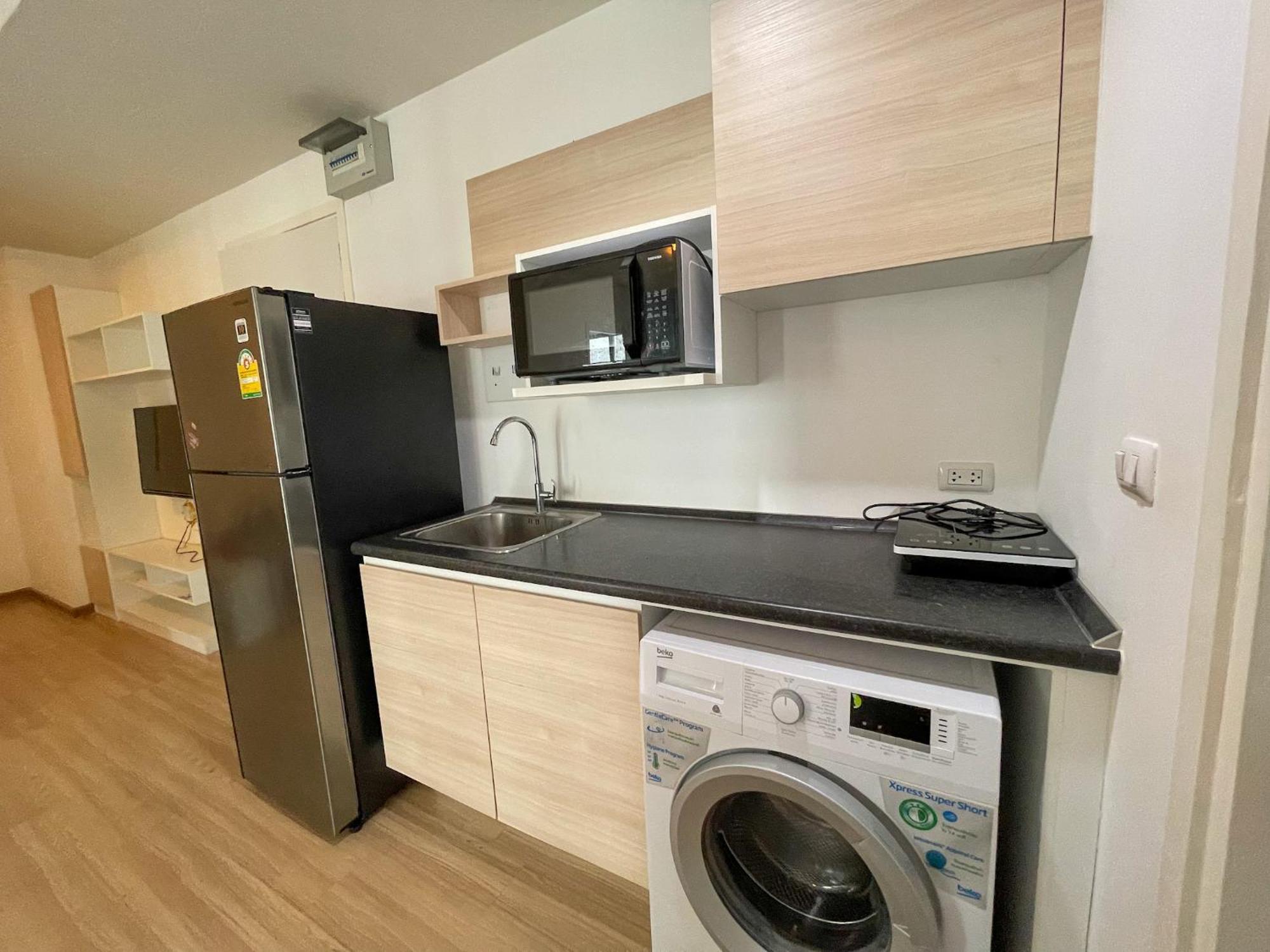 2br Aparthotel Bangkok