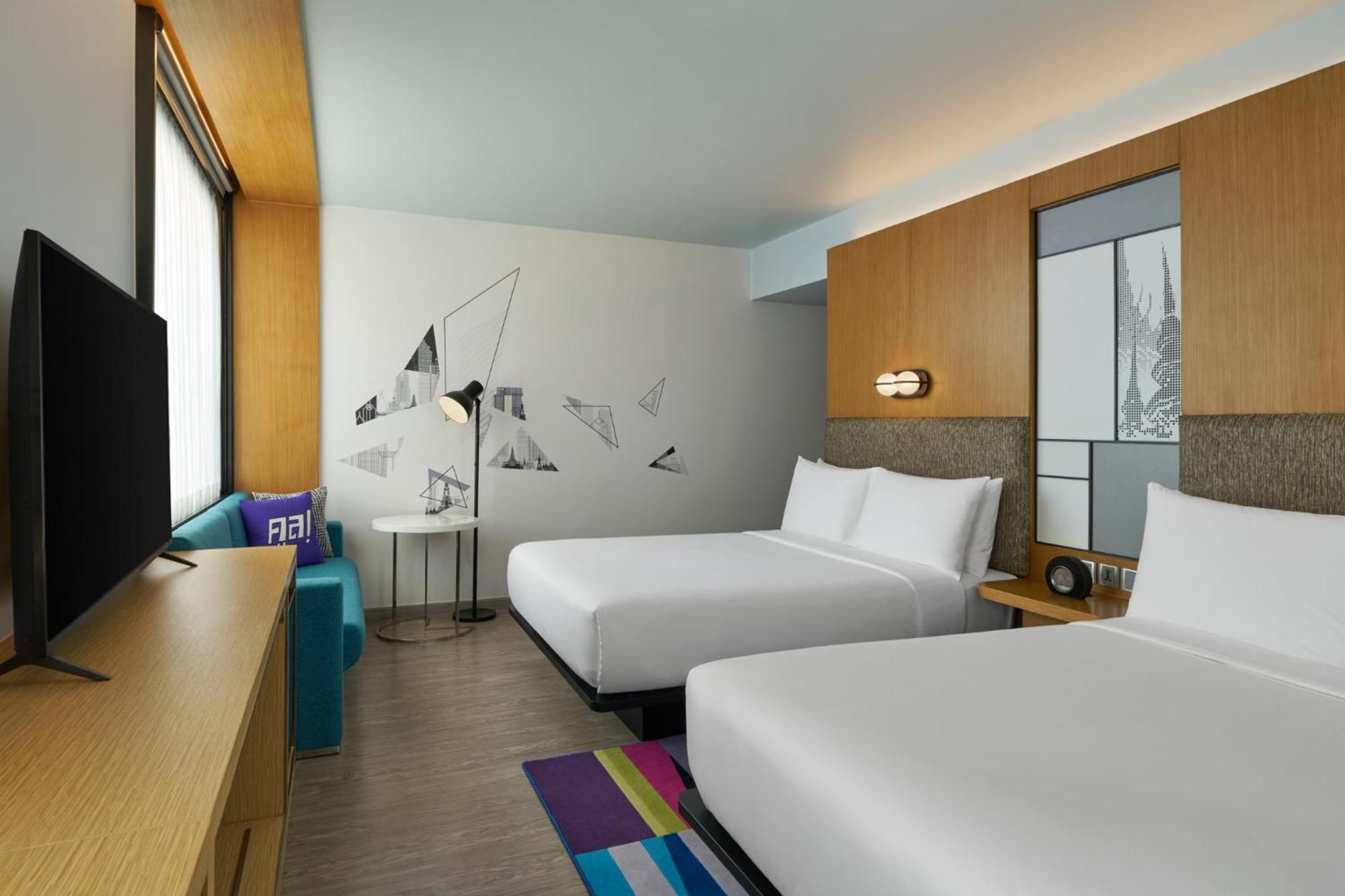 Aloft - Sukhumvit 11 Hotel Banguecoque