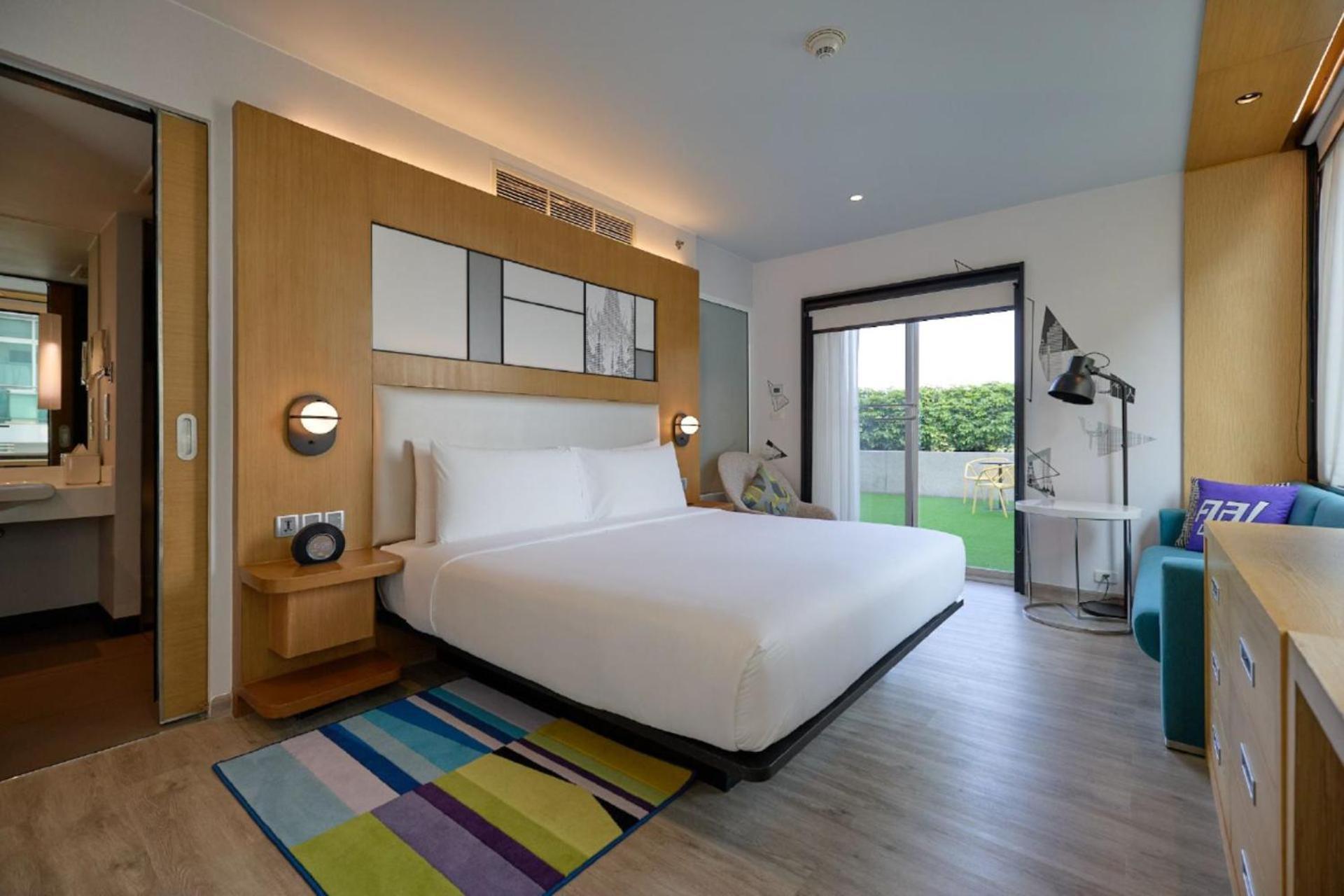 Aloft - Sukhumvit 11 4* Banguecoque