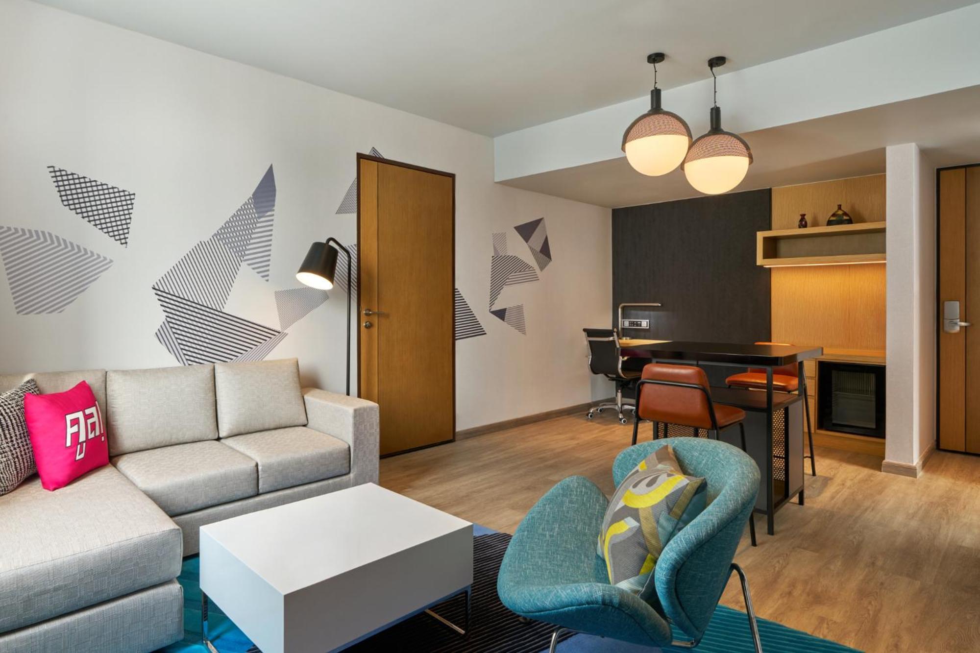 Aloft - Sukhumvit 11 Hotel Banguecoque