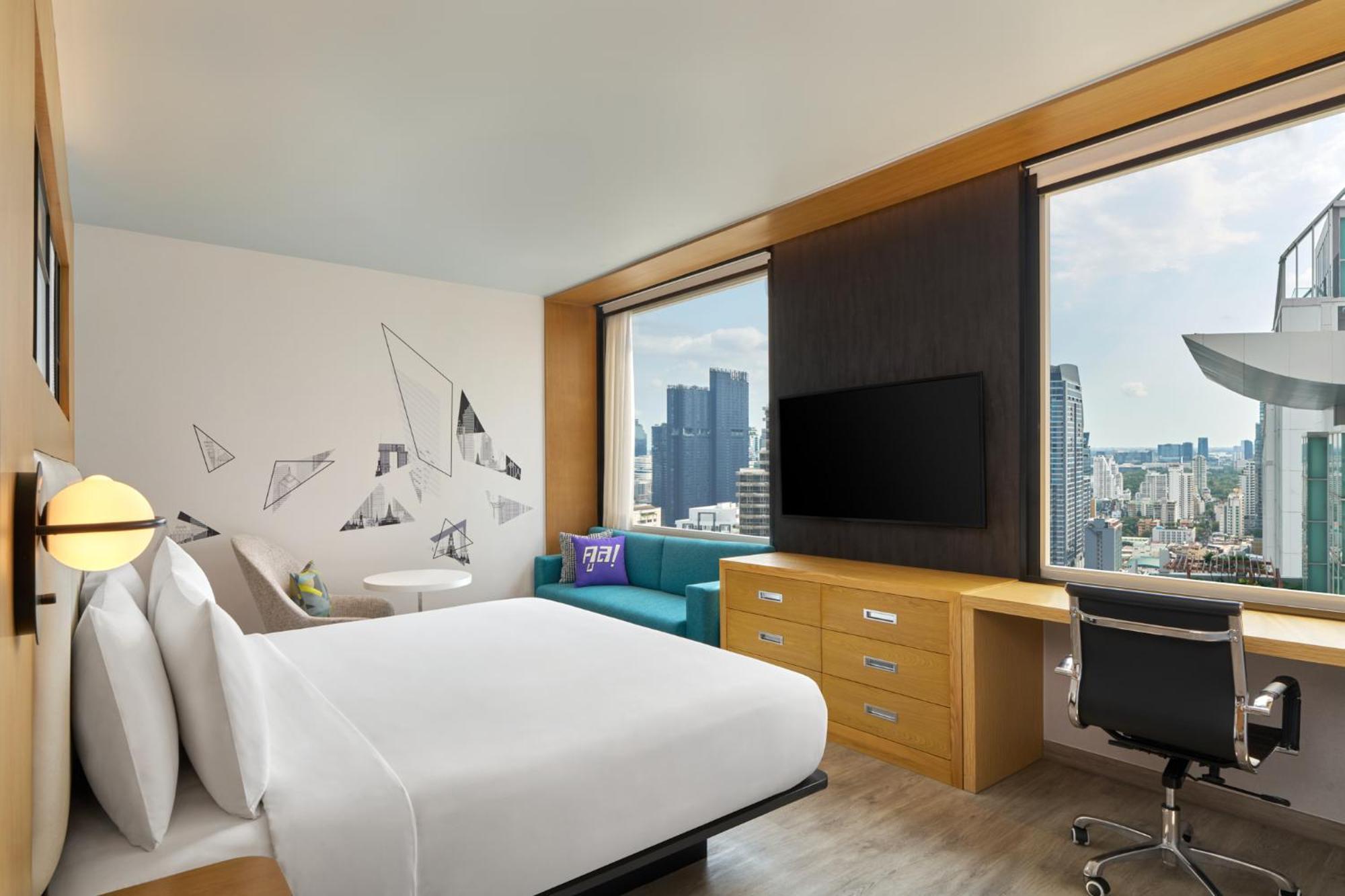 Aloft - Sukhumvit 11 Banguecoque