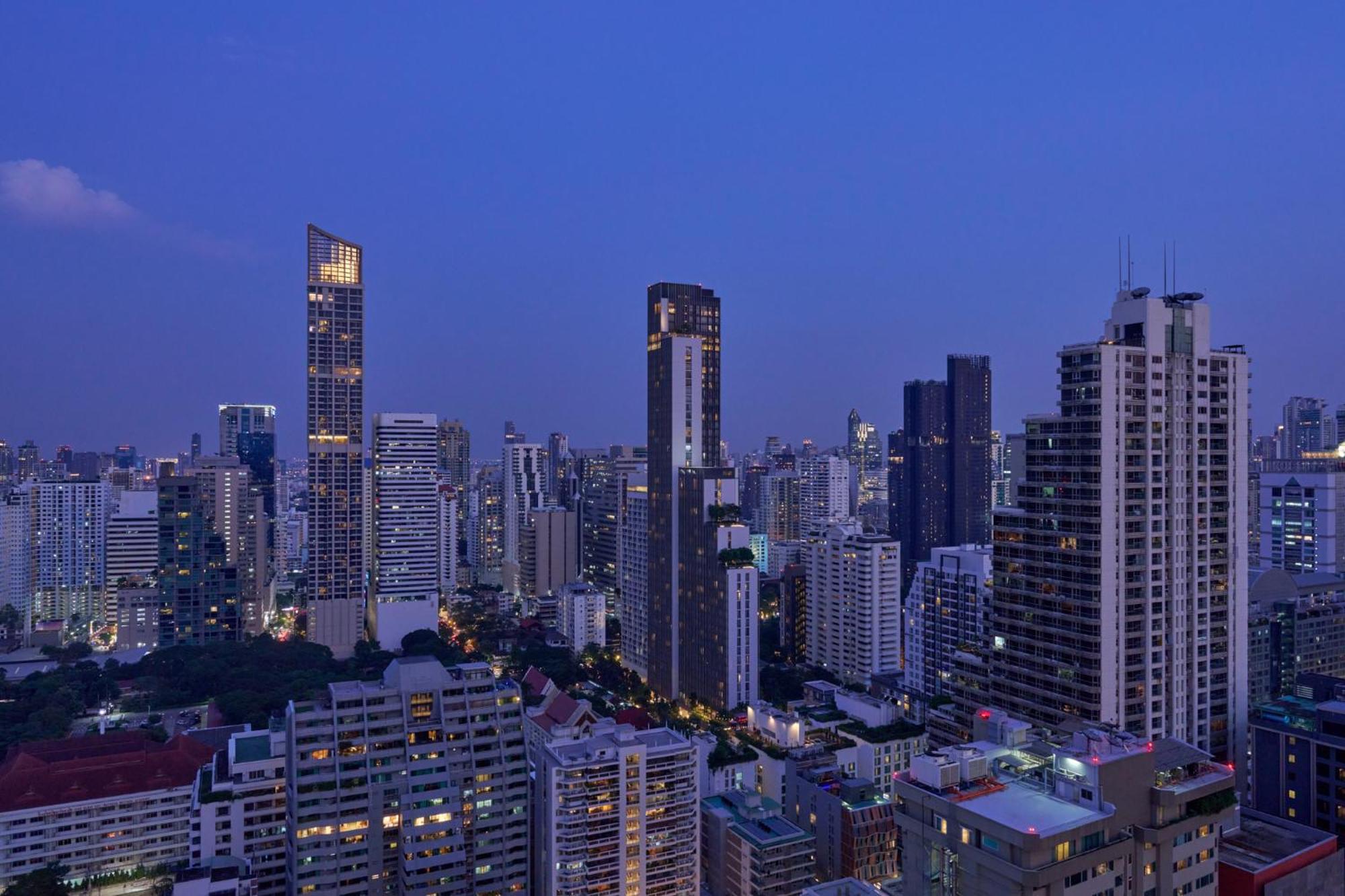 Aloft - Sukhumvit 11 Hotel Banguecoque