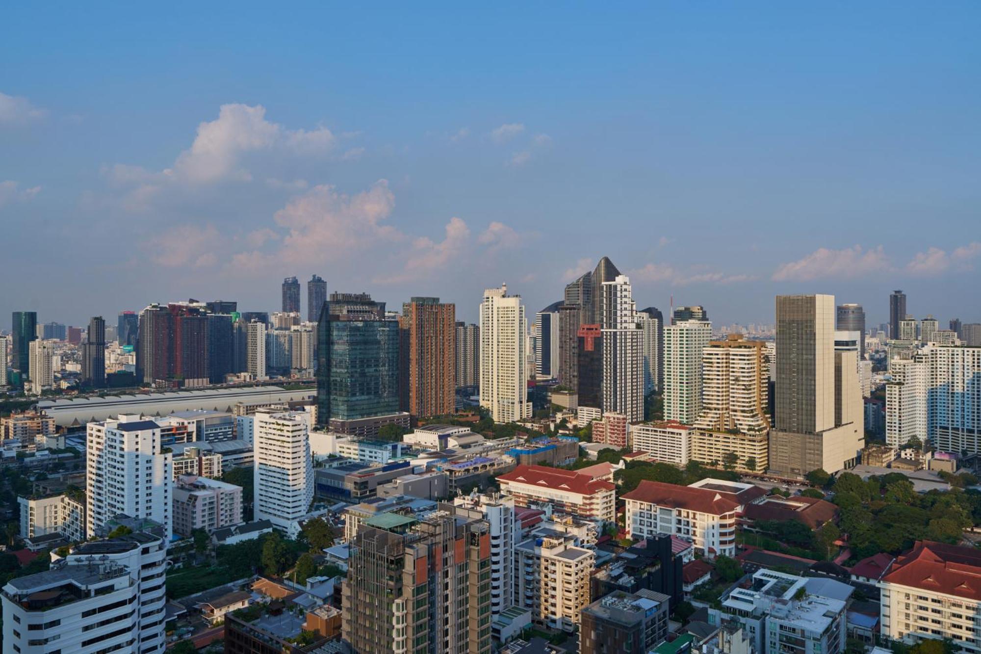 Aloft - Sukhumvit 11 4* Banguecoque