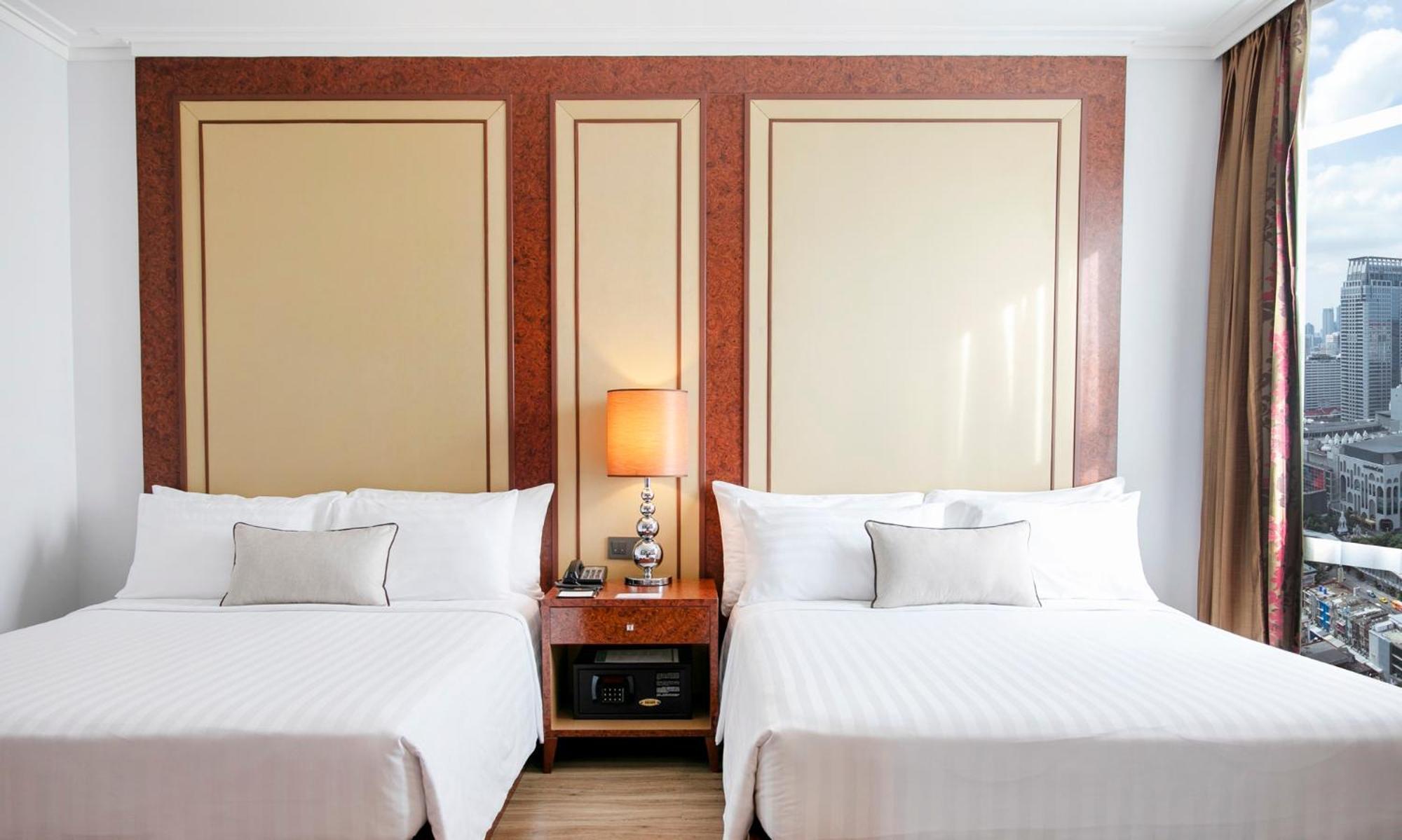 Hotel The Berkeley Pratunam