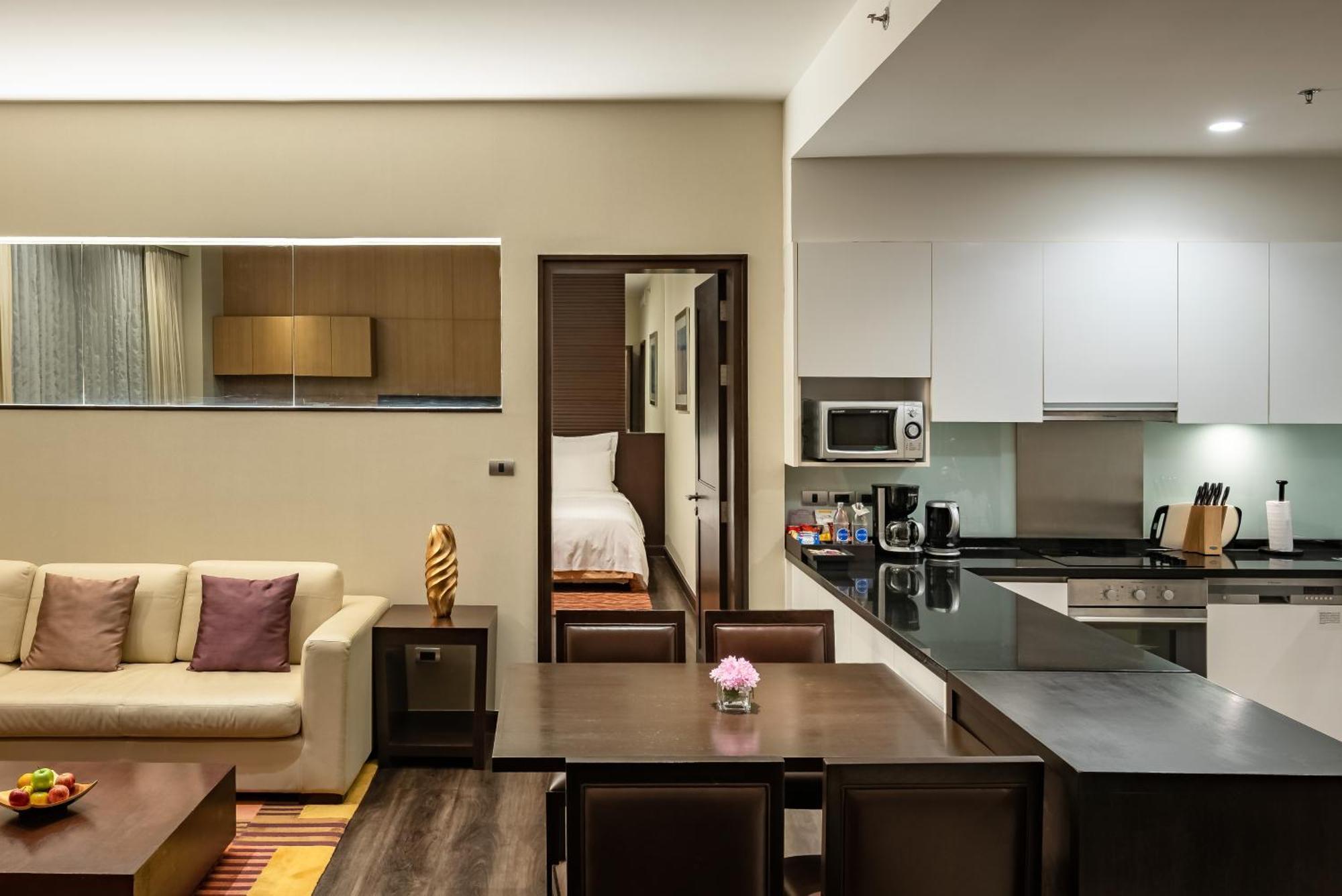 Hotel Marriott Executive - Sukhumvit Park,