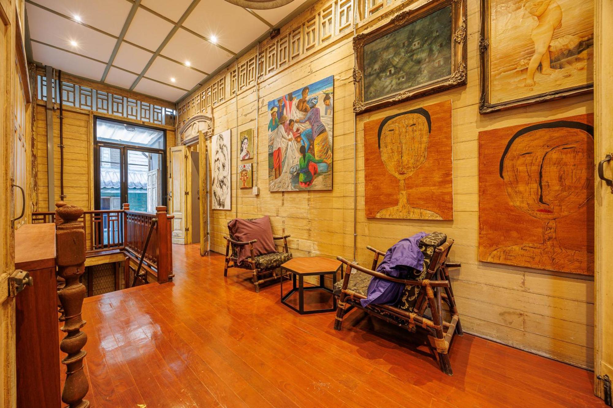 The Anonymous House Villa