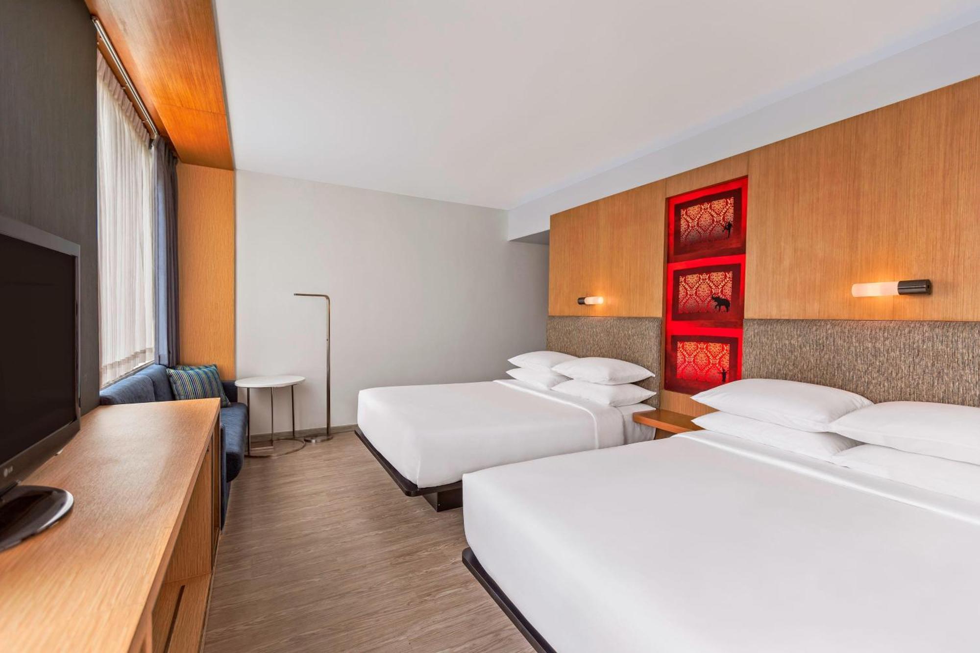 Aloft - Sukhumvit 11 Banguecoque