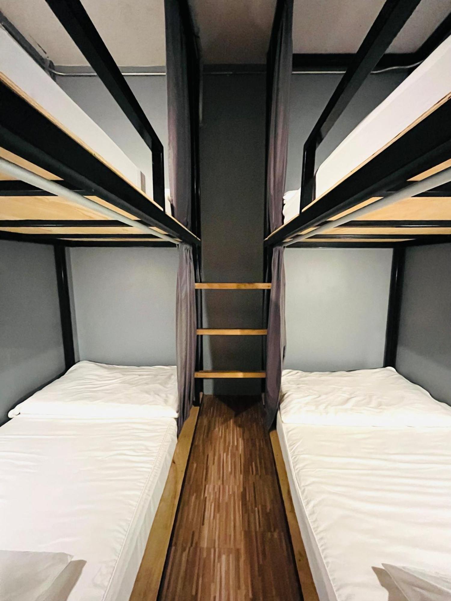 The Backpack Hostel *