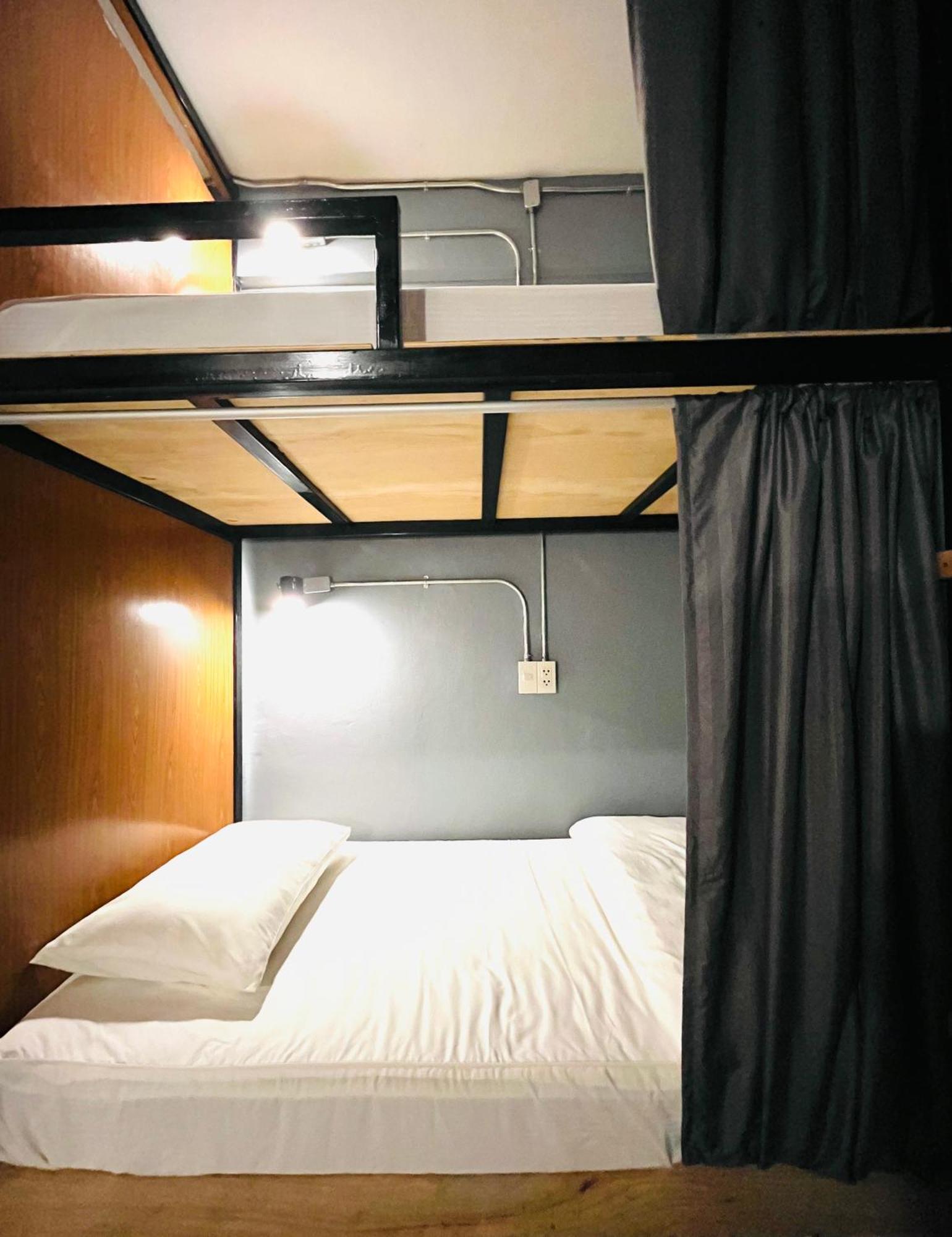 The Backpack Hostel Bangkok