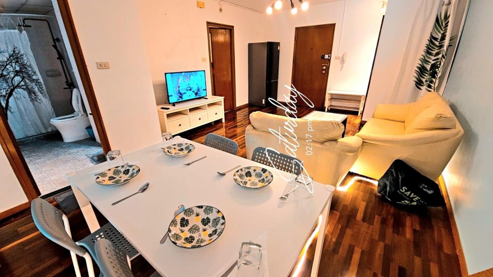 River View Active 6 Apartment Bangkok