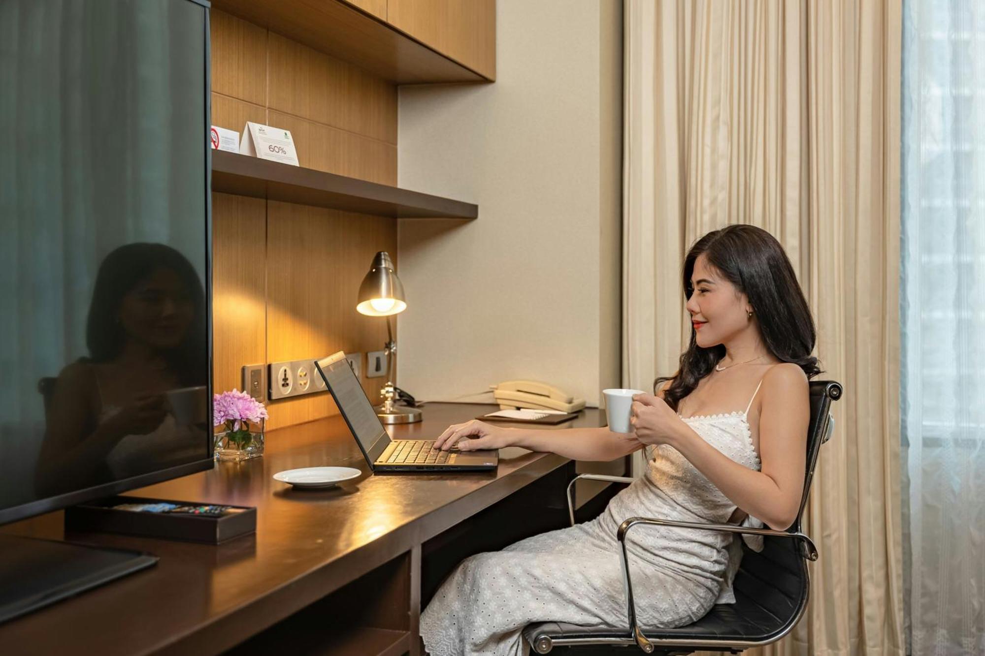Marriott Executive - Sukhumvit Park, Bangkok
