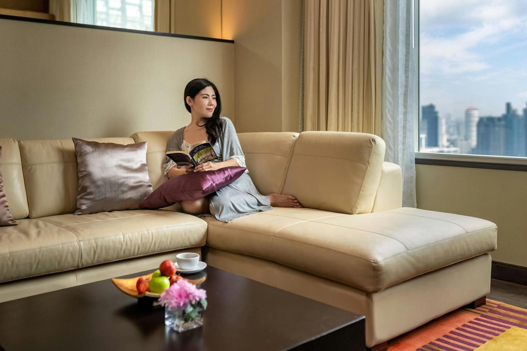 Marriott Executive - Sukhumvit Park, Hotel
