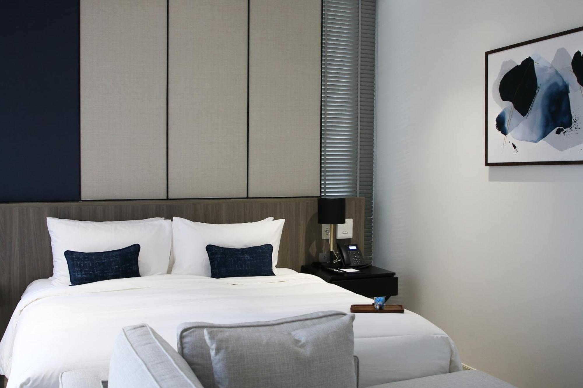 Gm Estate And Executive Sukhumvit 20 Hotel Bangkok