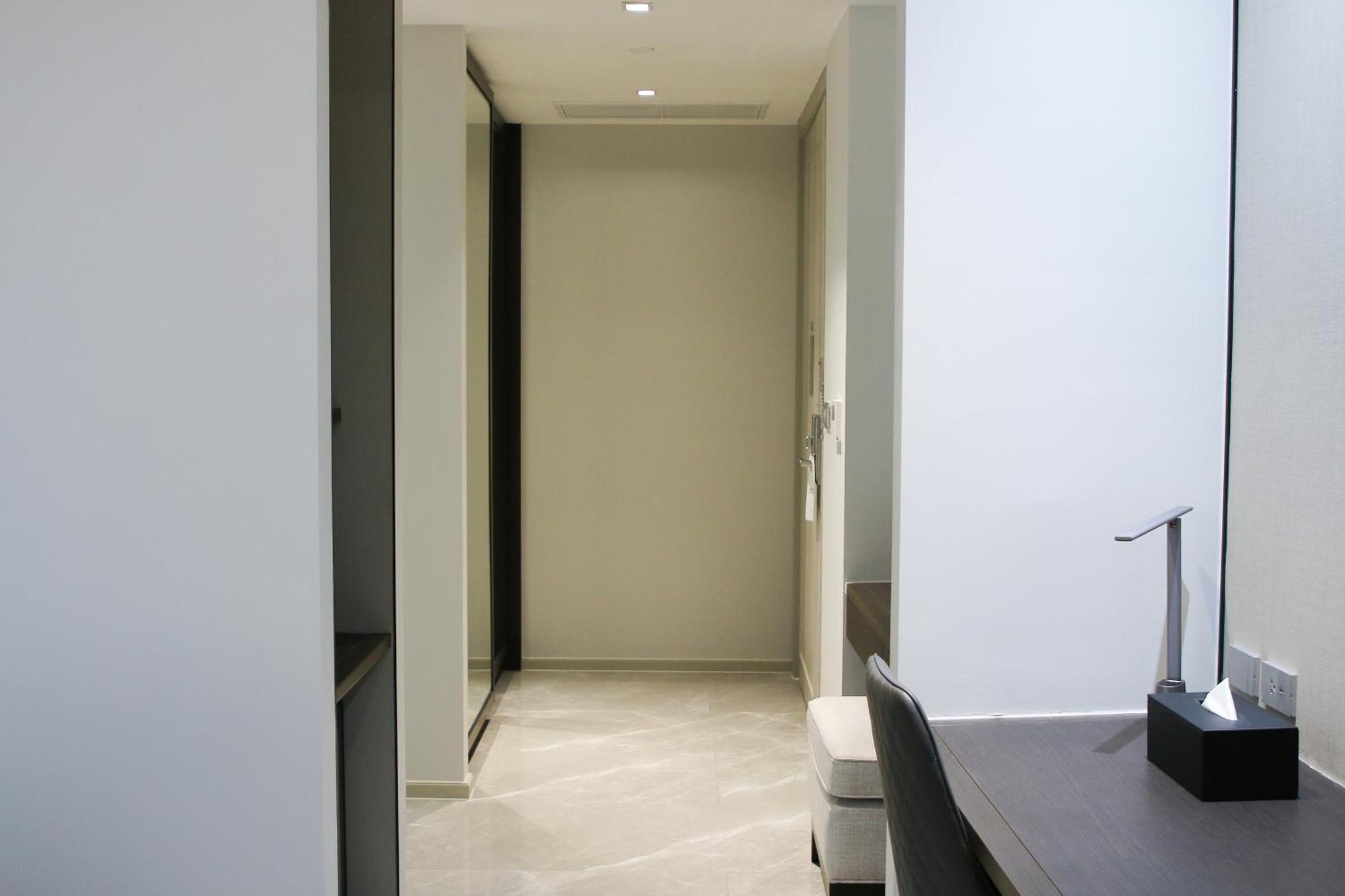Hotel Gm Estate And Executive Sukhumvit 20 Bangkok
