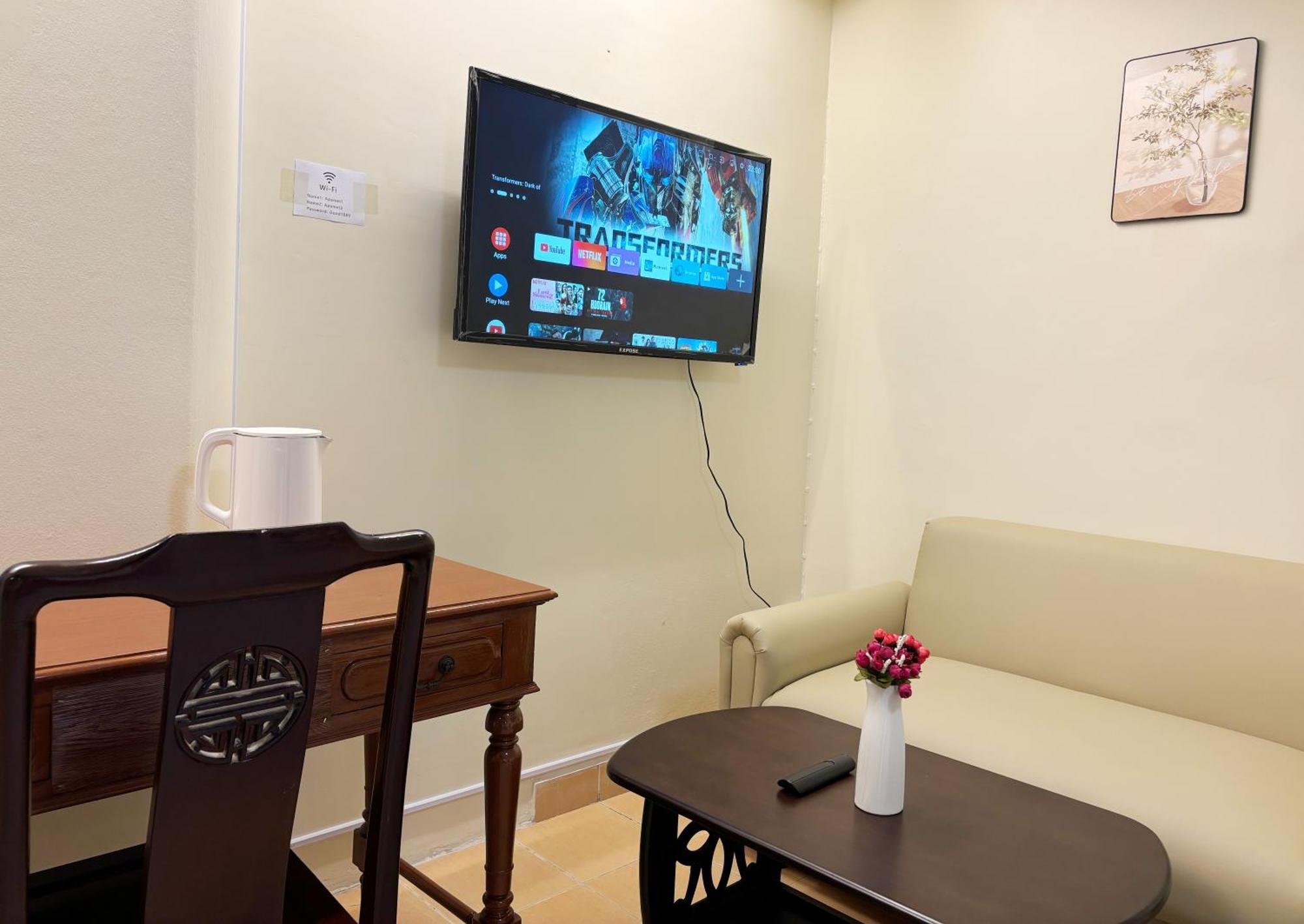 Apamet Sukhumvit 55 Bangkok