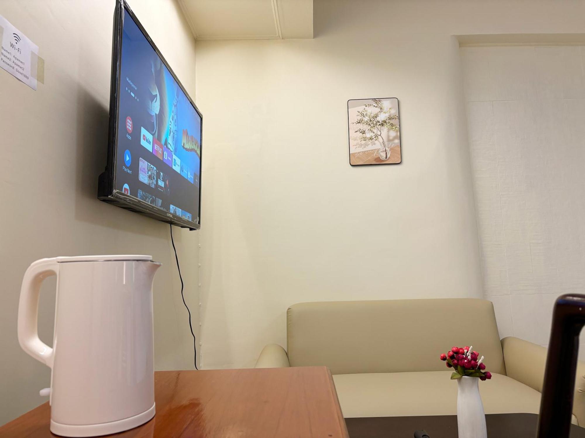 Apamet Sukhumvit 55 *