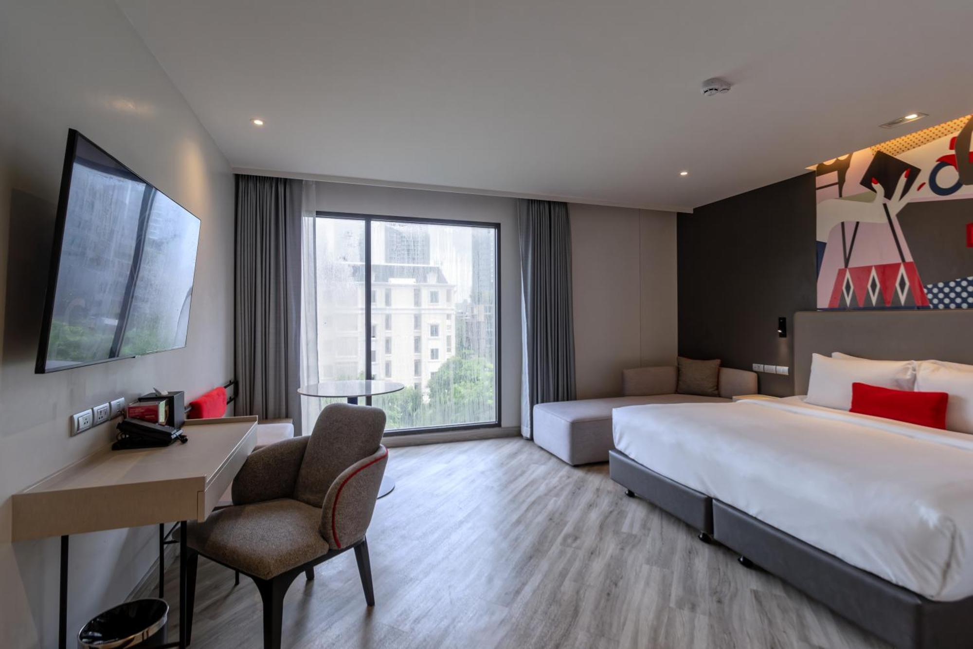 Oakwood Sukhumvit Bangkok