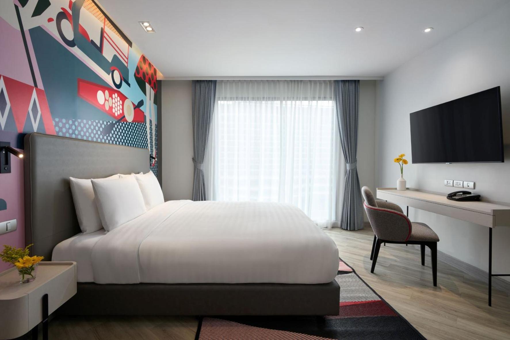 Oakwood Sukhumvit Bangkok
