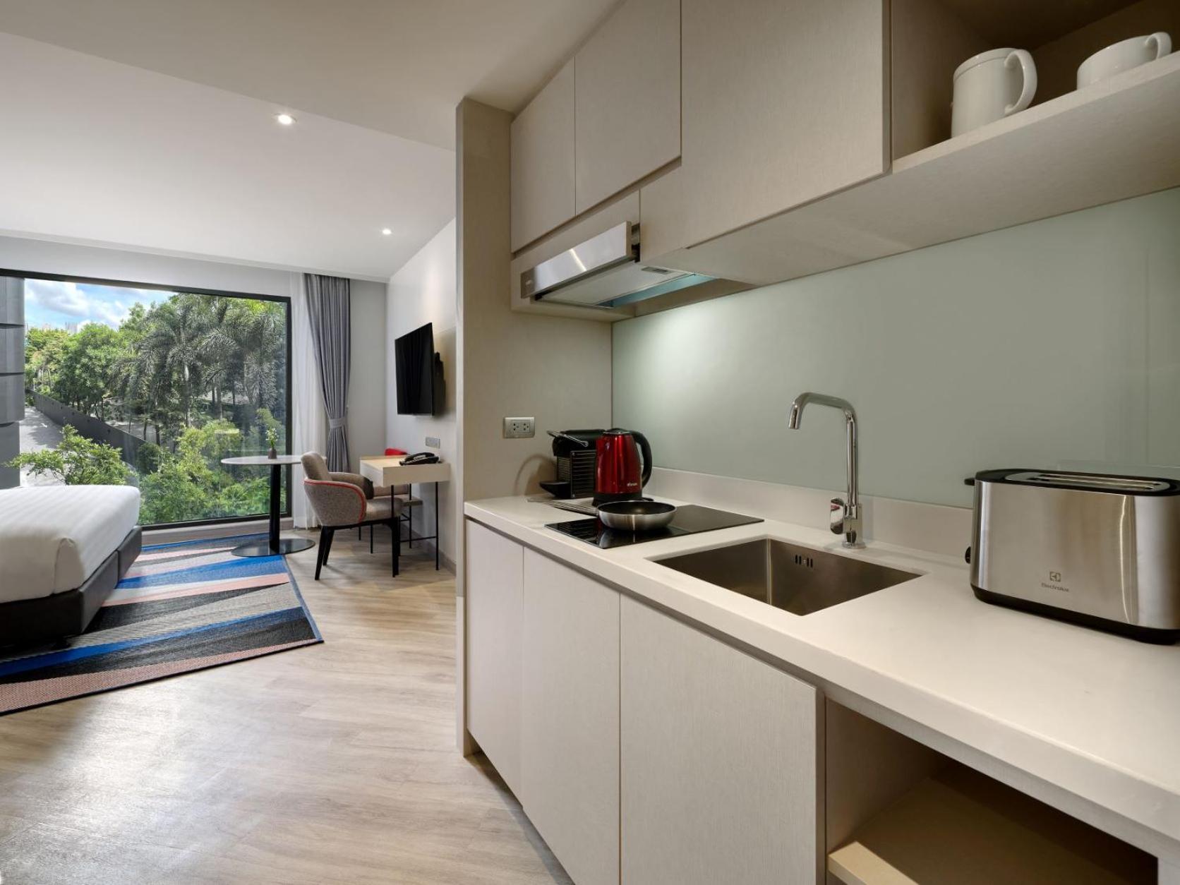 Oakwood Sukhumvit 5* Bangkok