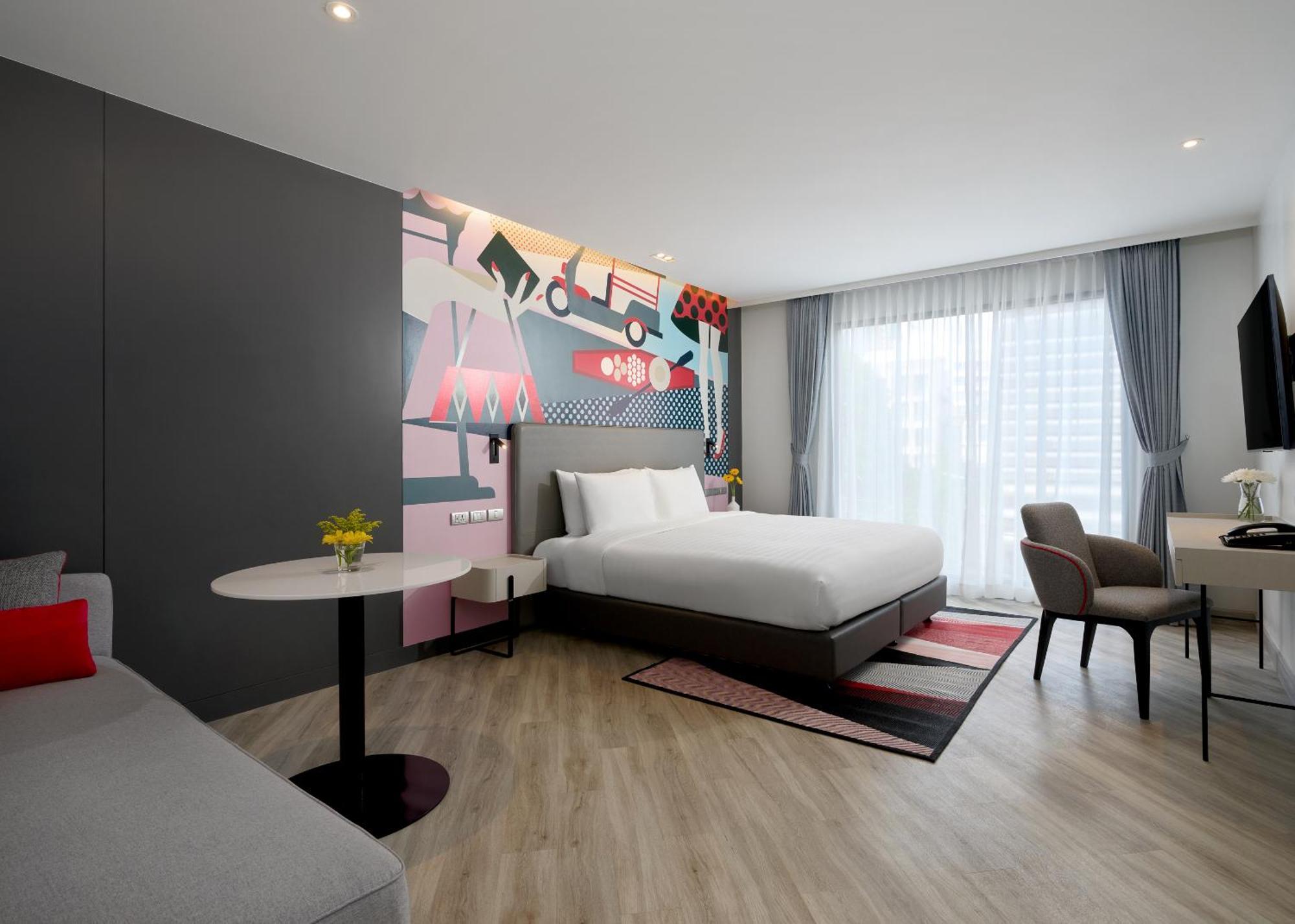 Hotel Oakwood Sukhumvit 5*