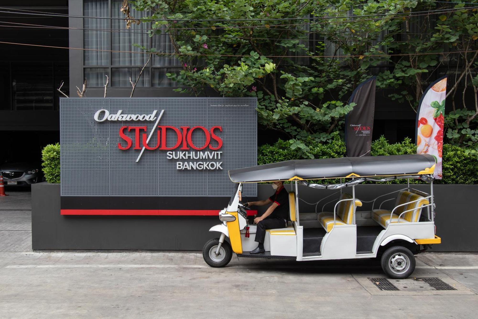 Oakwood Sukhumvit Bangkok