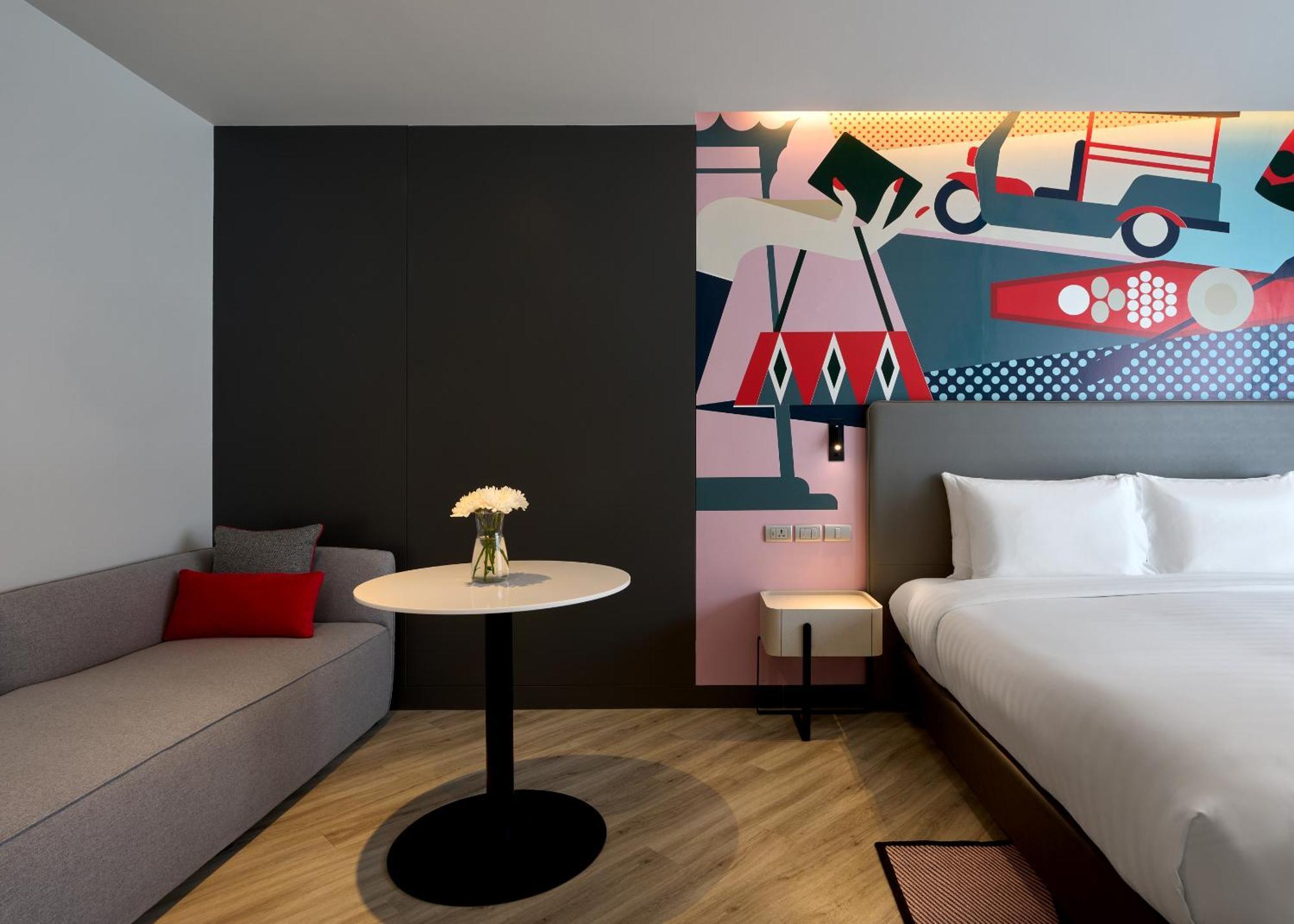 Oakwood Sukhumvit Hotel