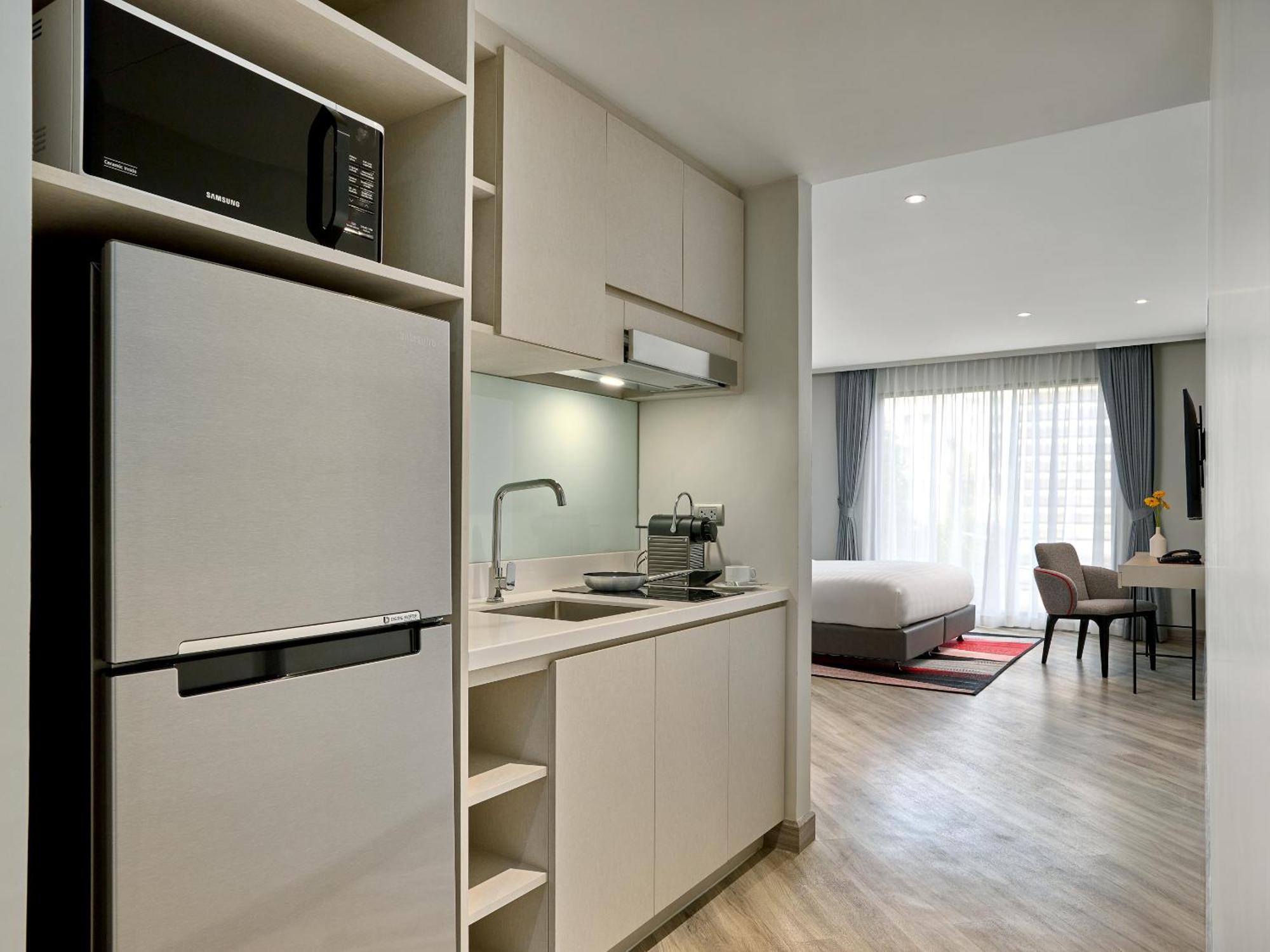 Oakwood Sukhumvit Bangkok