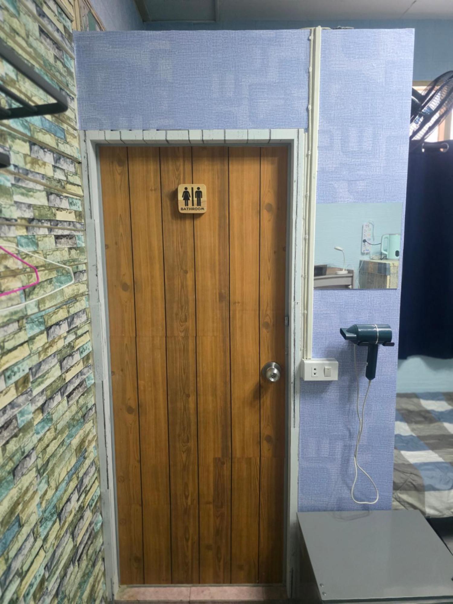 Apartment 204 Olan Place Spacious With Wi-fi Near Bts Skytrain